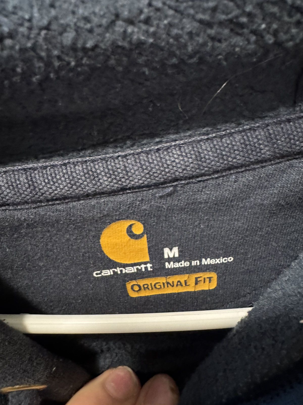 Carhartt Carhartt Hoodie Size US M / EU 48-50 / 2 - 3 Thumbnail