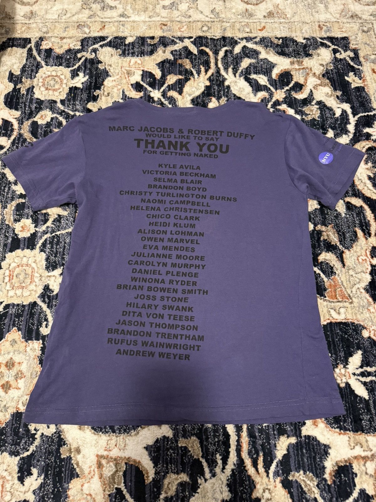 Marc Jacobs Marc Jacob Size US M / EU 48-50 / 2 - 5 Thumbnail