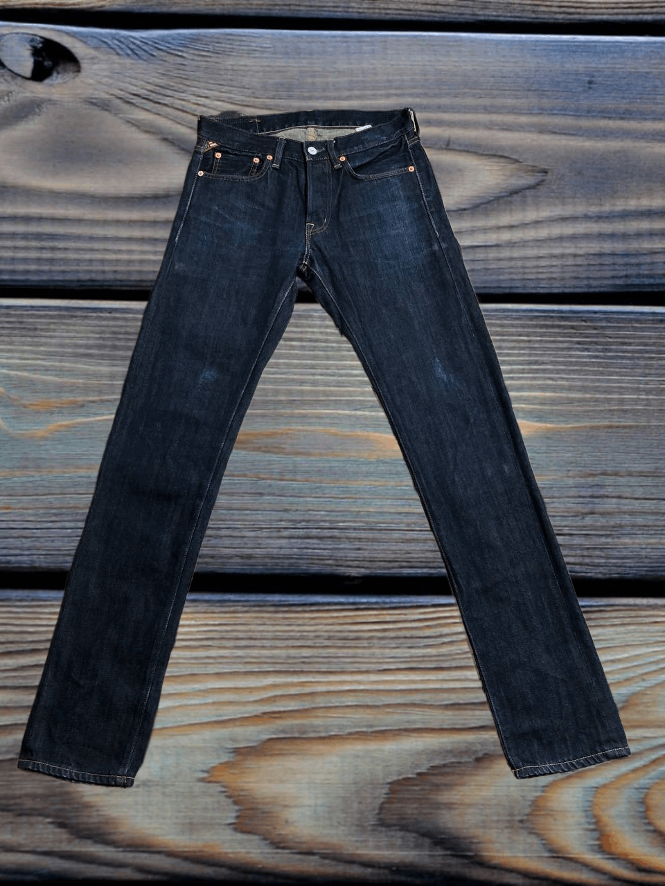 Denim & Supply Ralph Lauren Vintage Jeans Logo