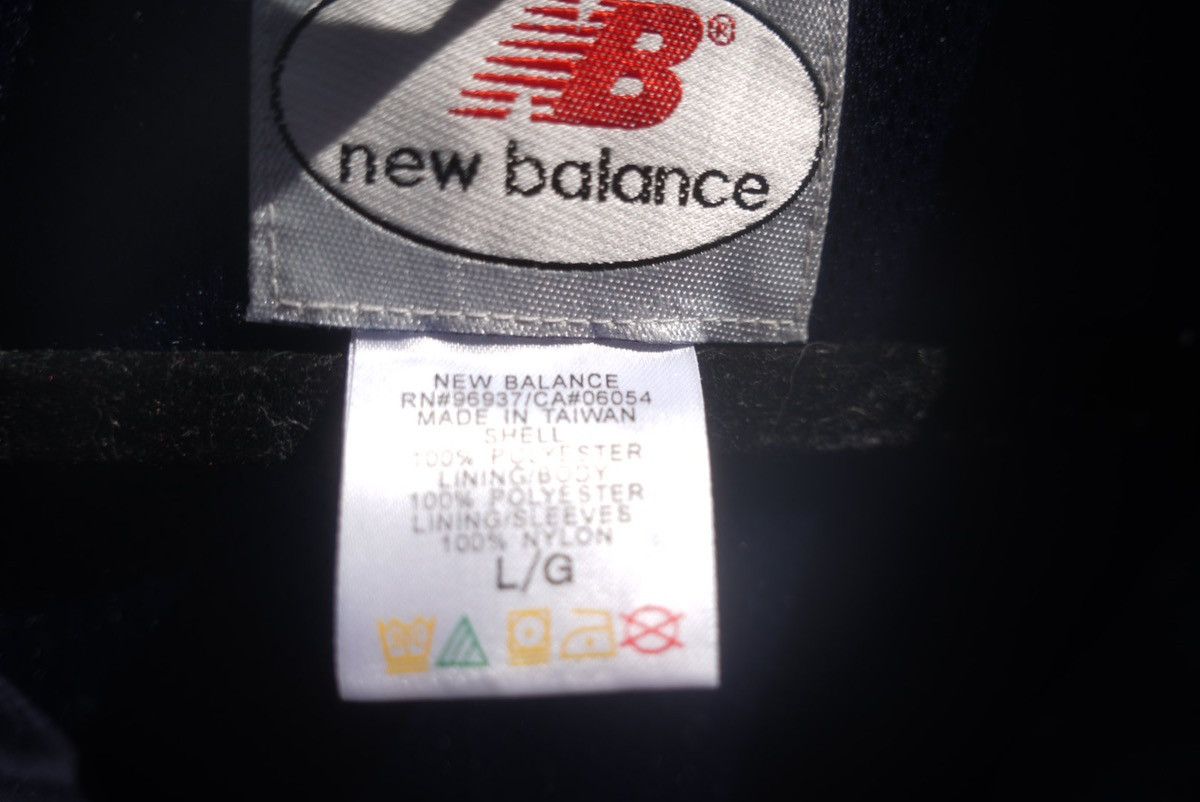 New Balance Vintage New Balance Jacket Size US M / EU 48-50 / 2 - 4 Thumbnail