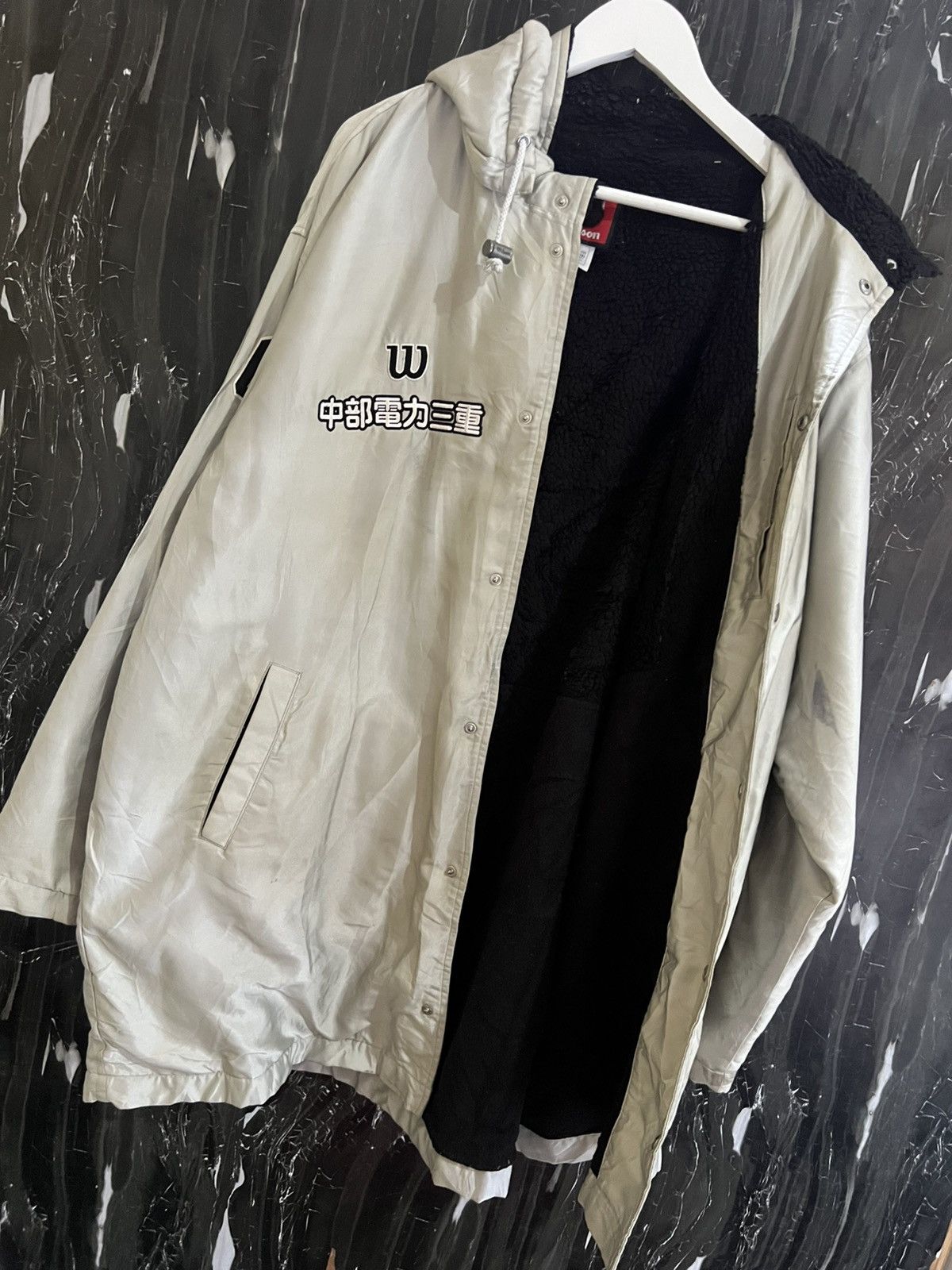 Wilson Vintage Wilson Heavy Parka Jacket / 90s Outdoor Workwear Size US XXL / EU 58 / 5 - 9 Thumbnail
