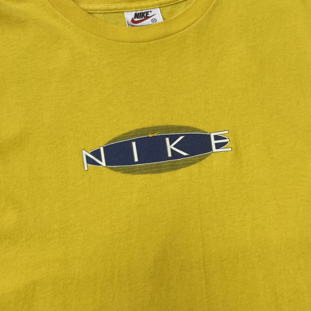 Nike × Vintage Vintage Nike T-Shirt Size M Size US M / EU 48-50 / 2 - 5 Thumbnail