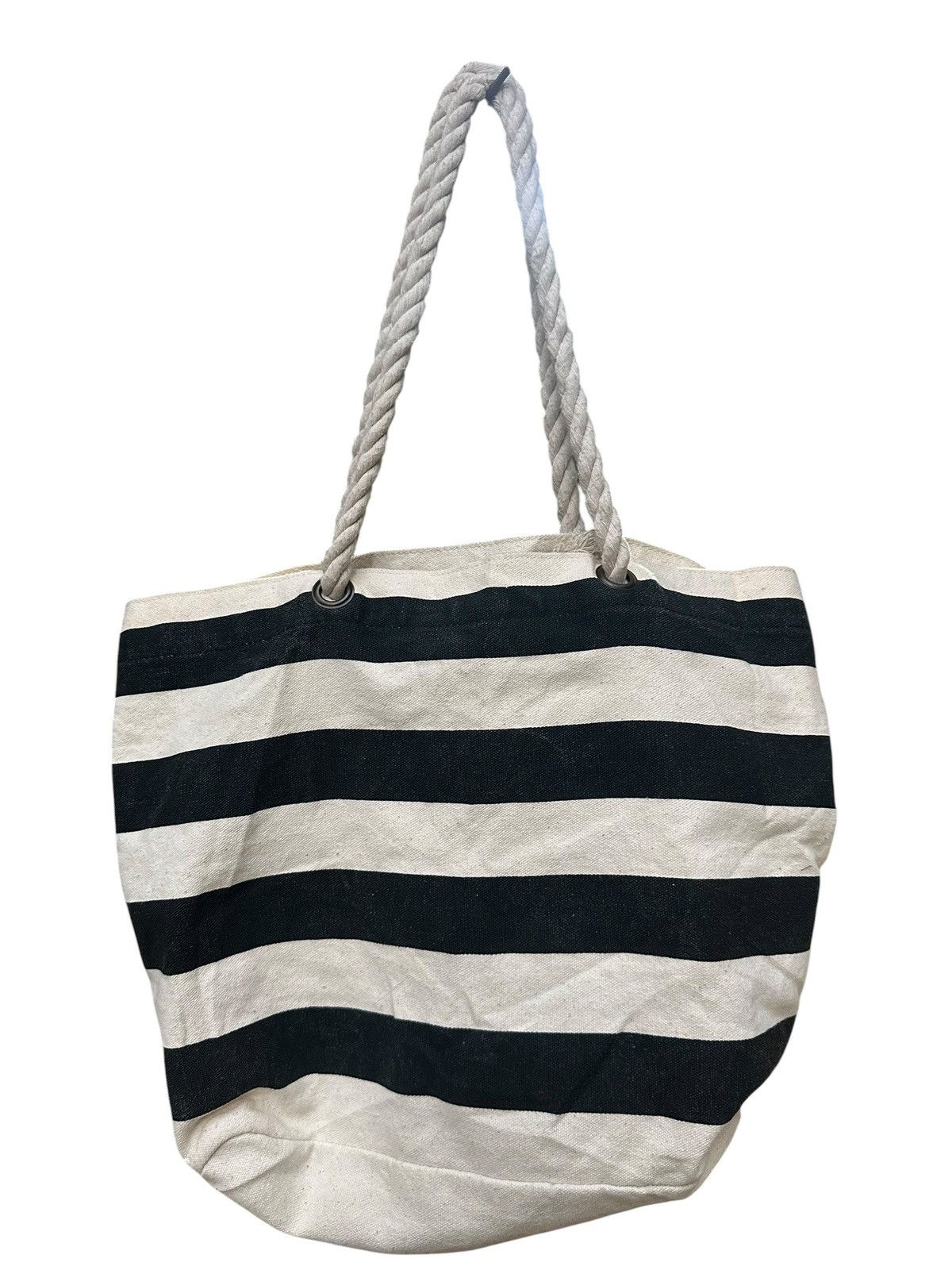 agnes b. Vintage Agnes B Paris Tote Bag Size ONE SIZE - 2 Thumbnail