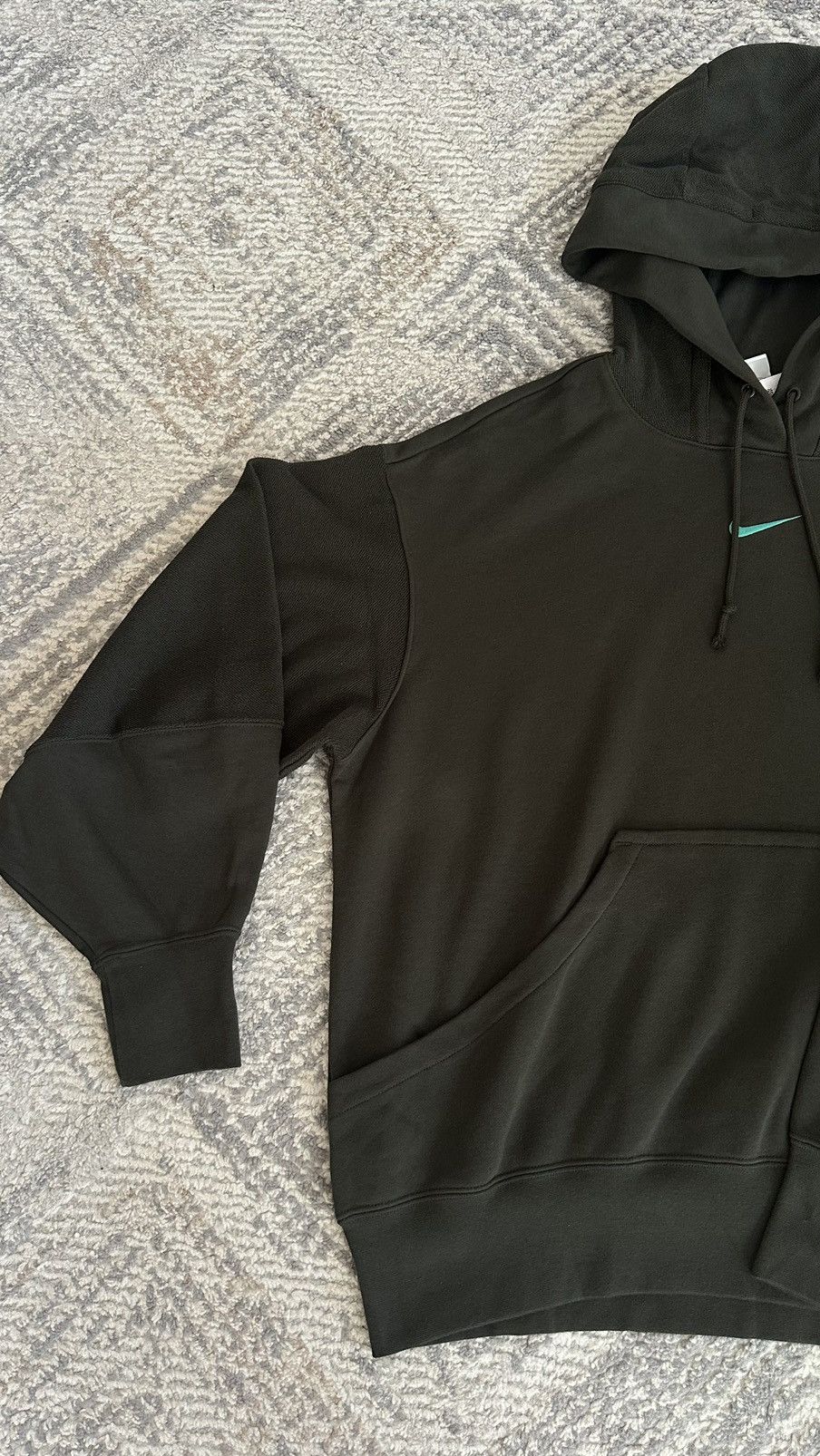 Nike NIKE WOMEN'S SWEATSHIRT Size M / US 6-8 / IT 42-44 - 3 Thumbnail