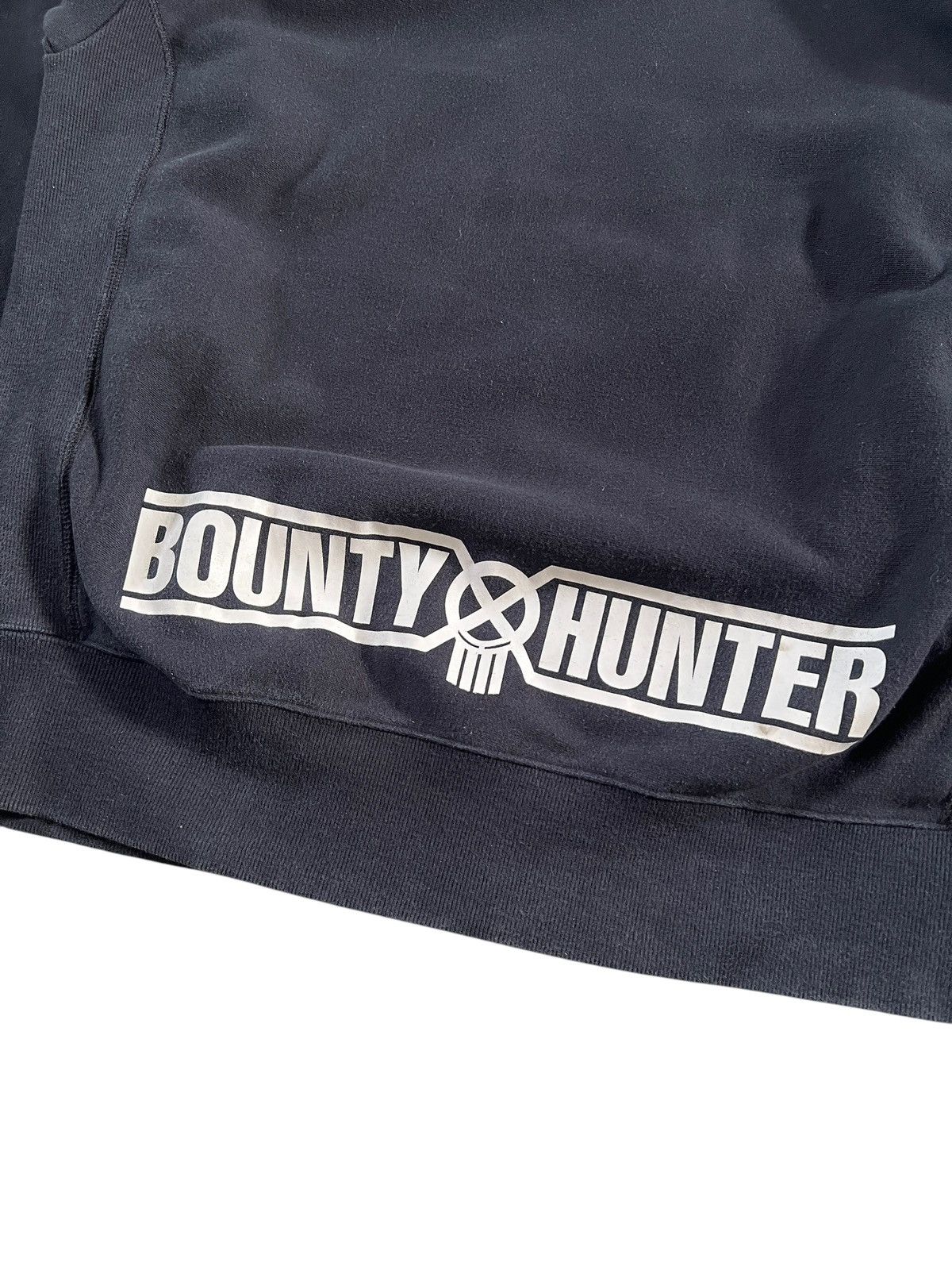 Bounty Hunter × Japanese Brand × Vintage Vintage 90s Bounty Hunter Heavyweight Sweatshirt Size US XL / EU 56 / 4 - 8 Thumbnail