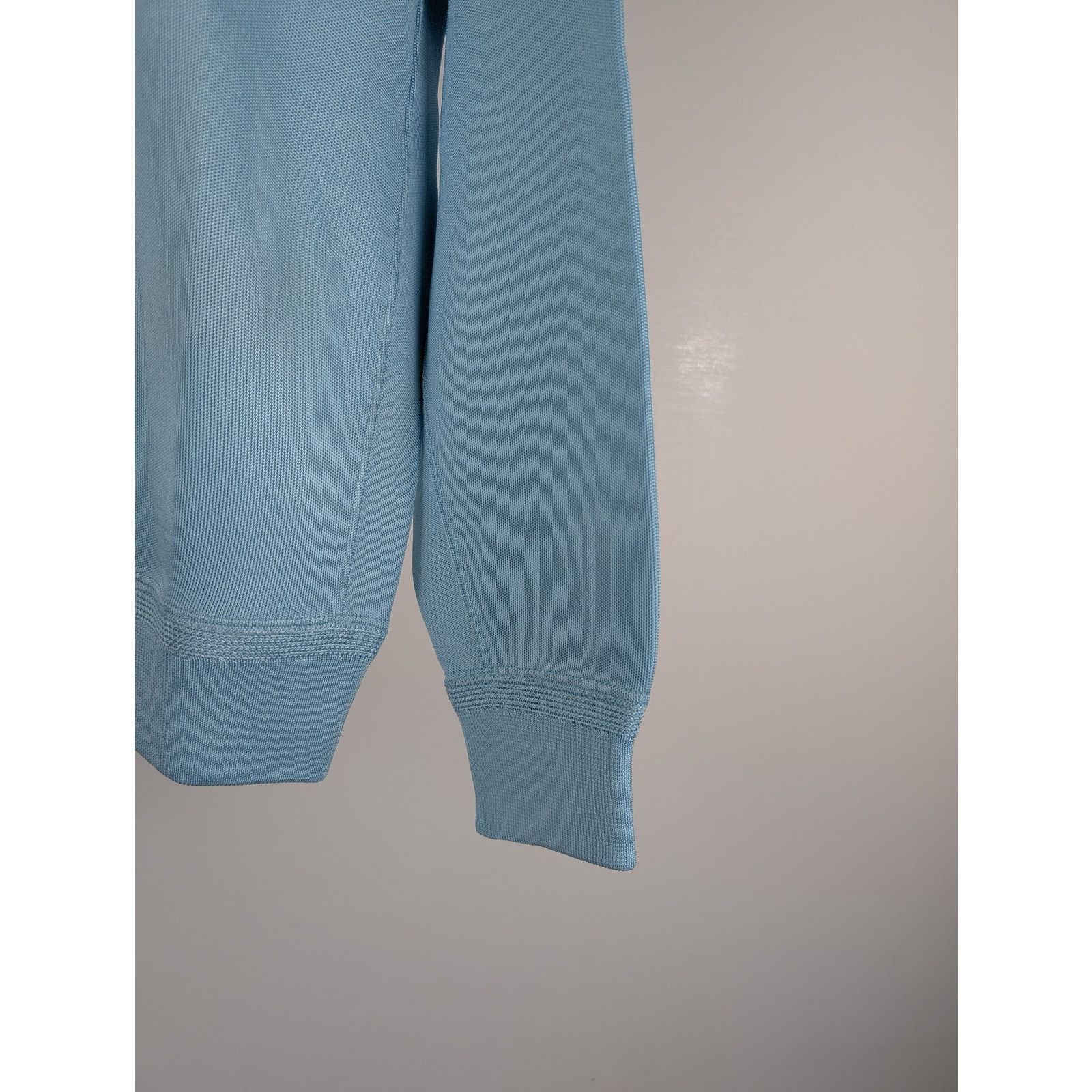Tom Ford o1rshd1 Knitwear Sweatshirt Sweater in Light Blue Size US M / EU 48-50 / 2 - 5 Thumbnail