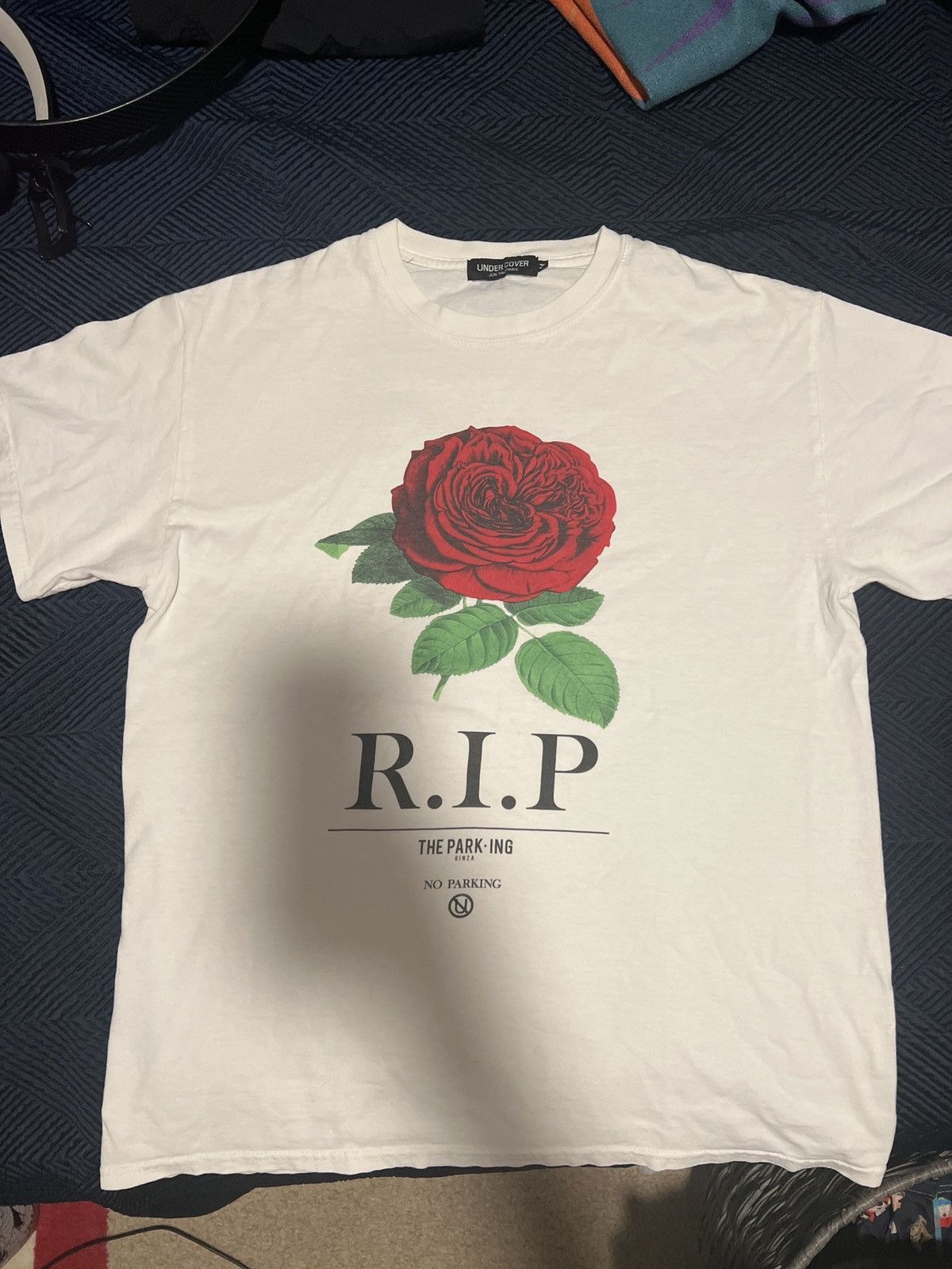 Undercover The Parking Ginza | Grailed