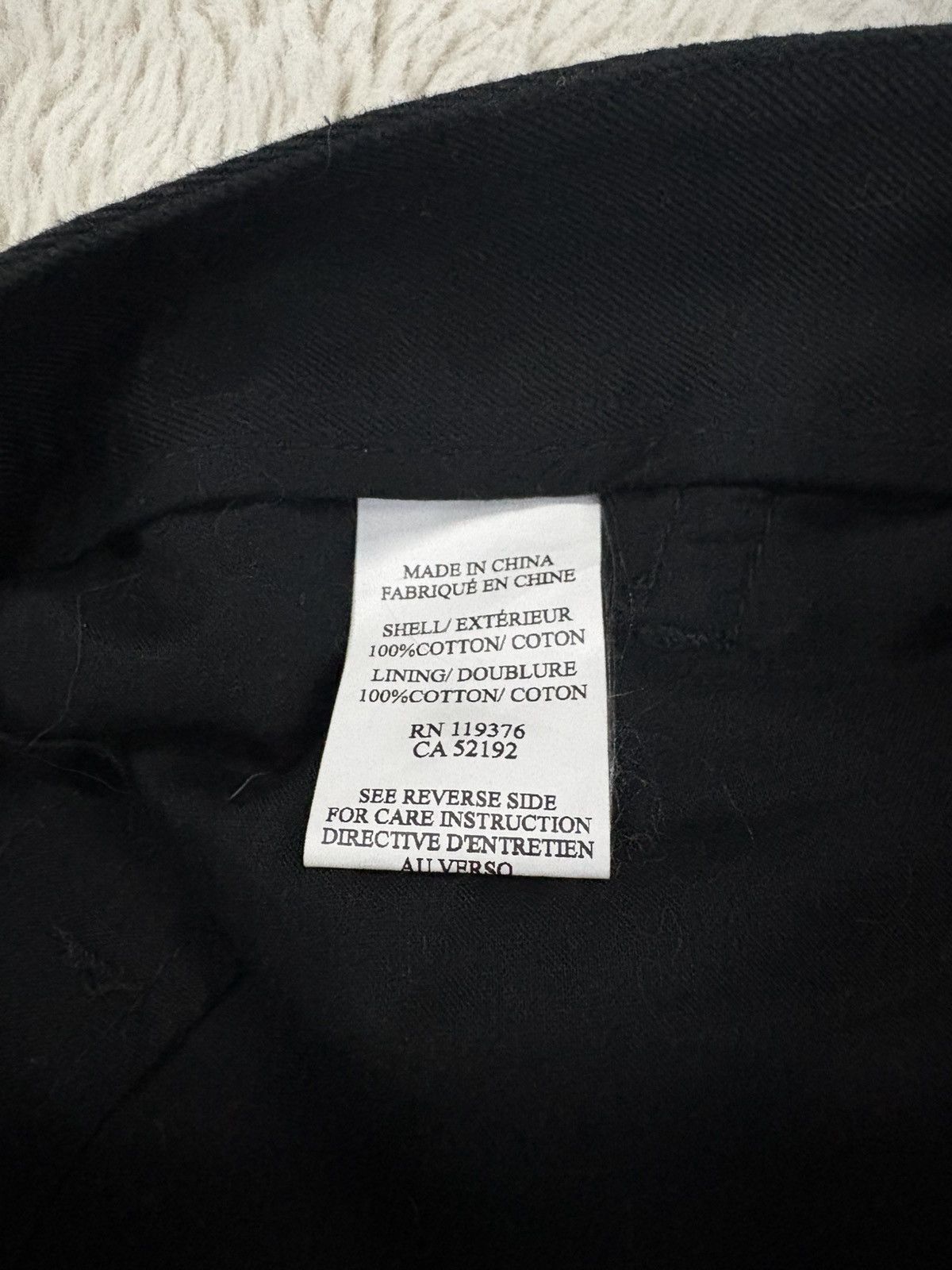 Helmut Lang Helmut Lang Double Knee Pants Size US 28 / EU 44 - 5 Thumbnail