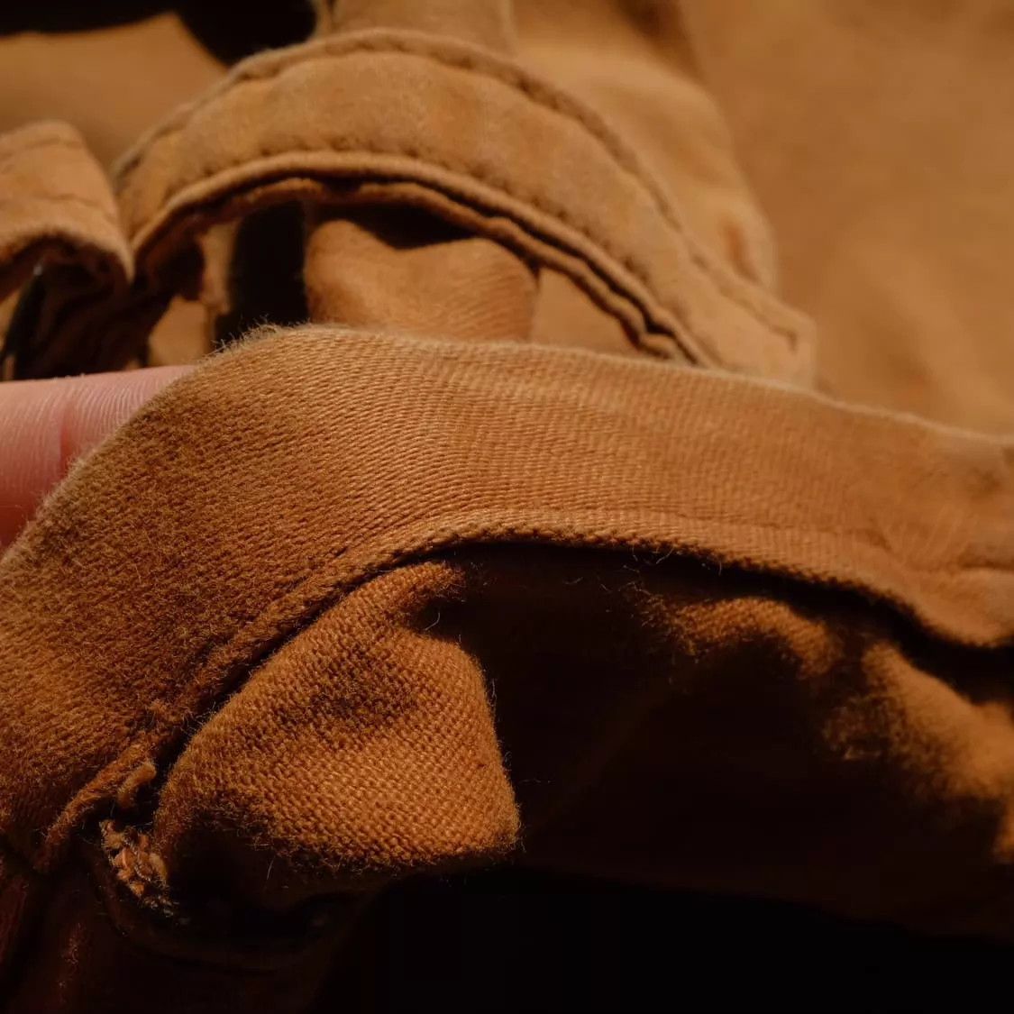 Vintage Vintage 50s German Engineer Cargo Jacket Unisex Size US L / EU 52-54 / 3 - 9 Thumbnail