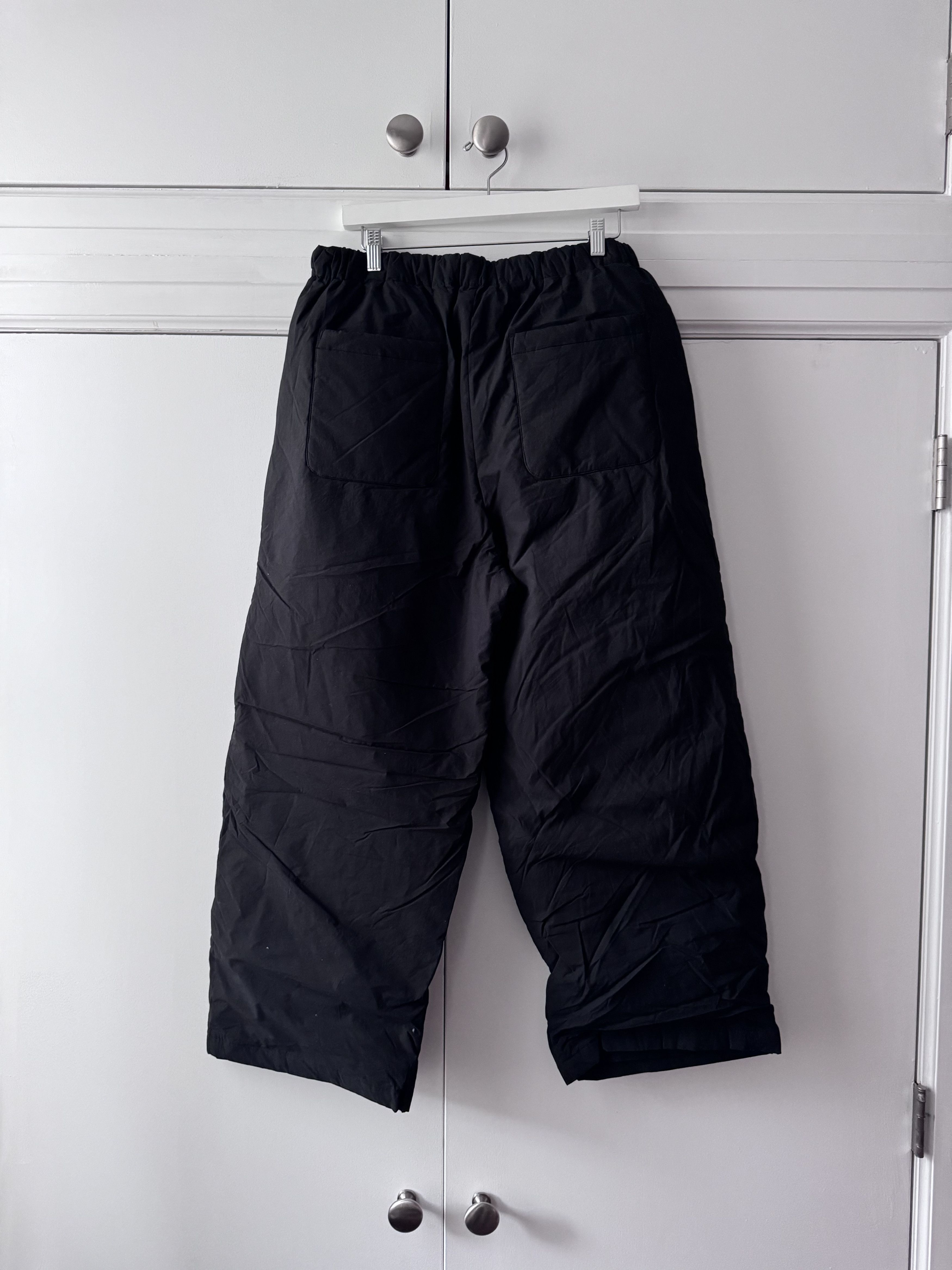 Y's for Men Insulated Trousers Size US 34 / EU 50 - 3 Thumbnail