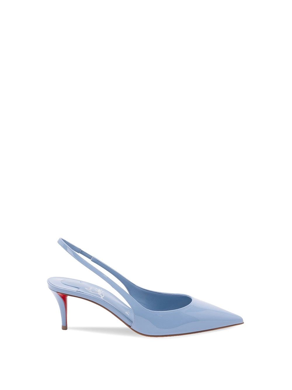 Christian Louboutin `Miss Z 60` Slingbacks Size US 7 / IT 37 - 1 Thumbnail