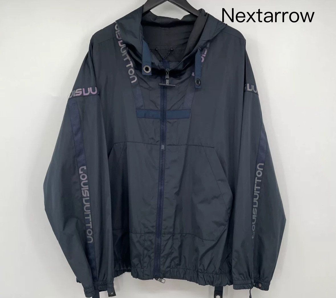 Louis Vuitton Louis Vuitton LV Colorful Letter Hoodie Jacket Size US L / EU 52-54 / 3 - 1 Thumbnail