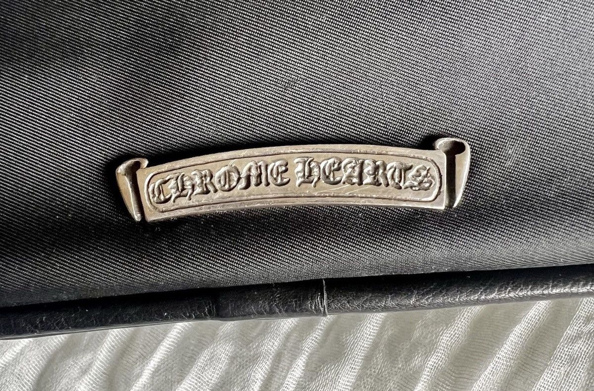 Chrome Hearts Chrome hearts bowling bag Size ONE SIZE - 4 Thumbnail