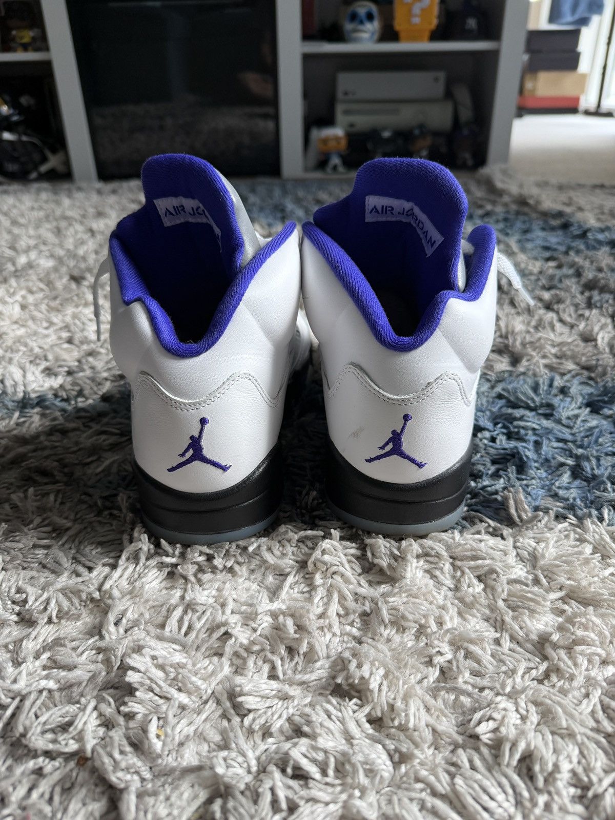Jordan Brand Jordan 5 Concord Size US 9 / EU 42 - 4 Thumbnail