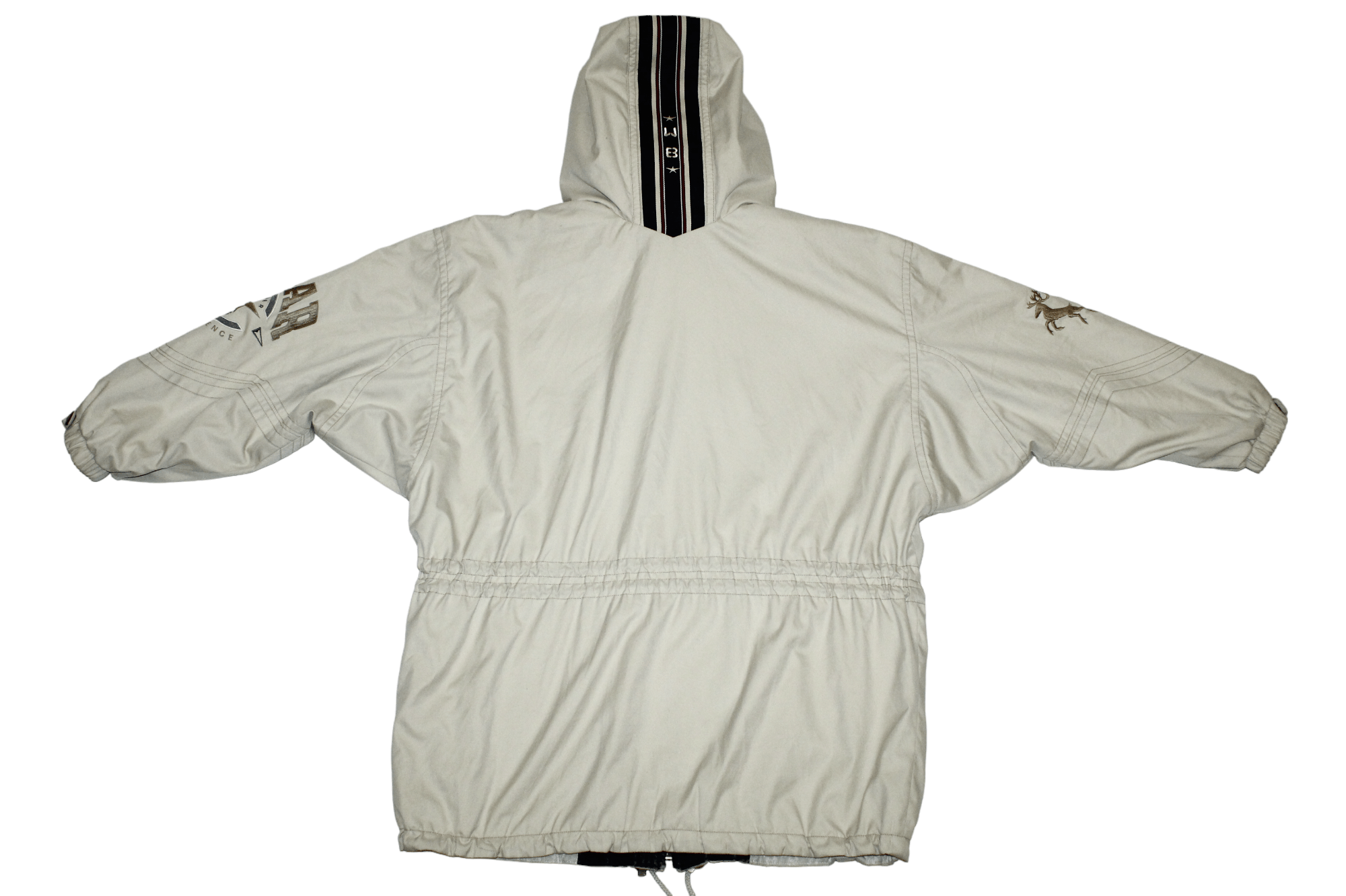 Bogner 💥 VTG Bogner Goan Thylmann Polar Star North West Ski Jacket Size US XL / EU 56 / 4 - 4 Thumbnail