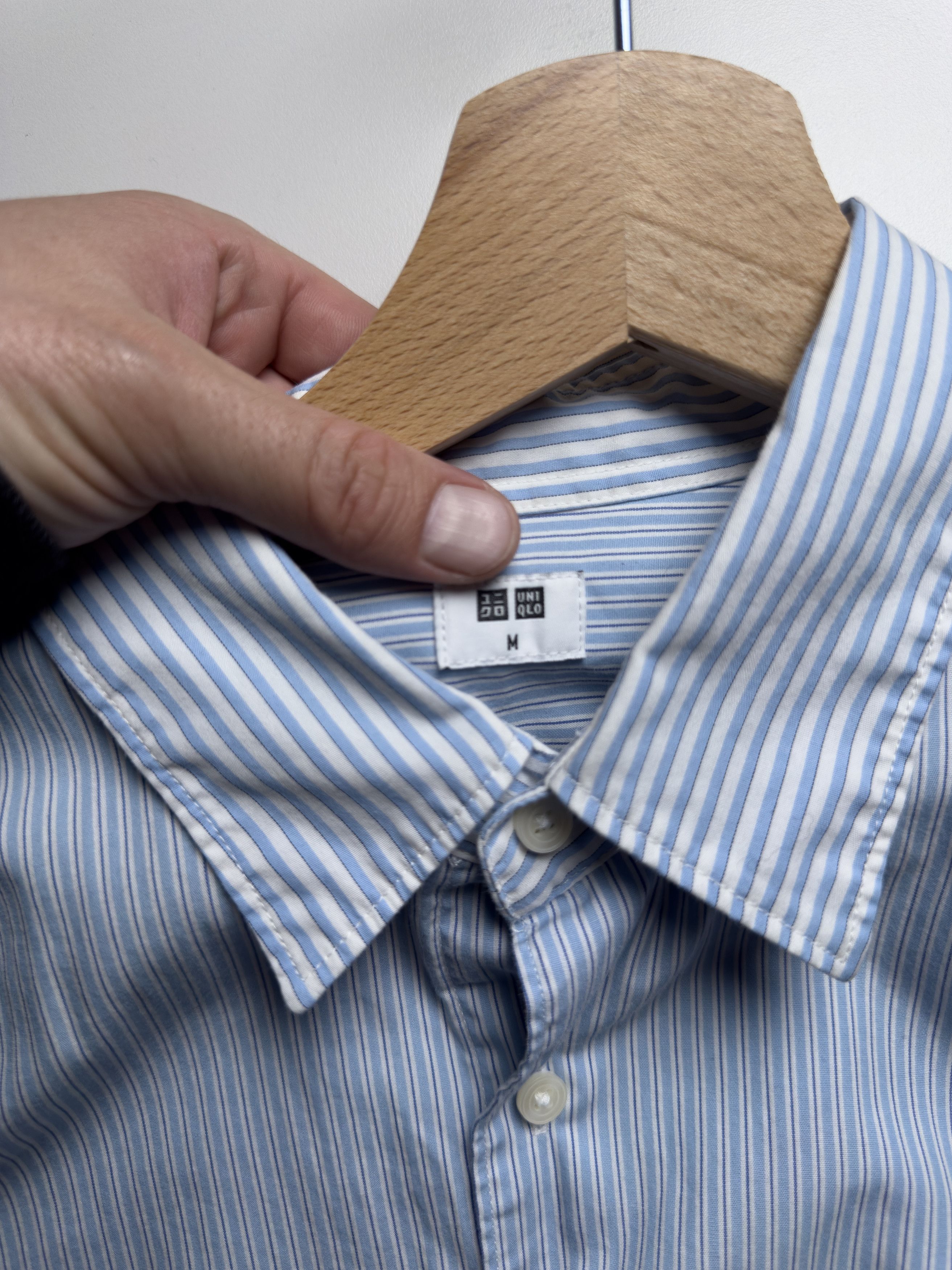 Uniqlo Uniclo Shirt Size US M / EU 48-50 / 2 - 3 Thumbnail