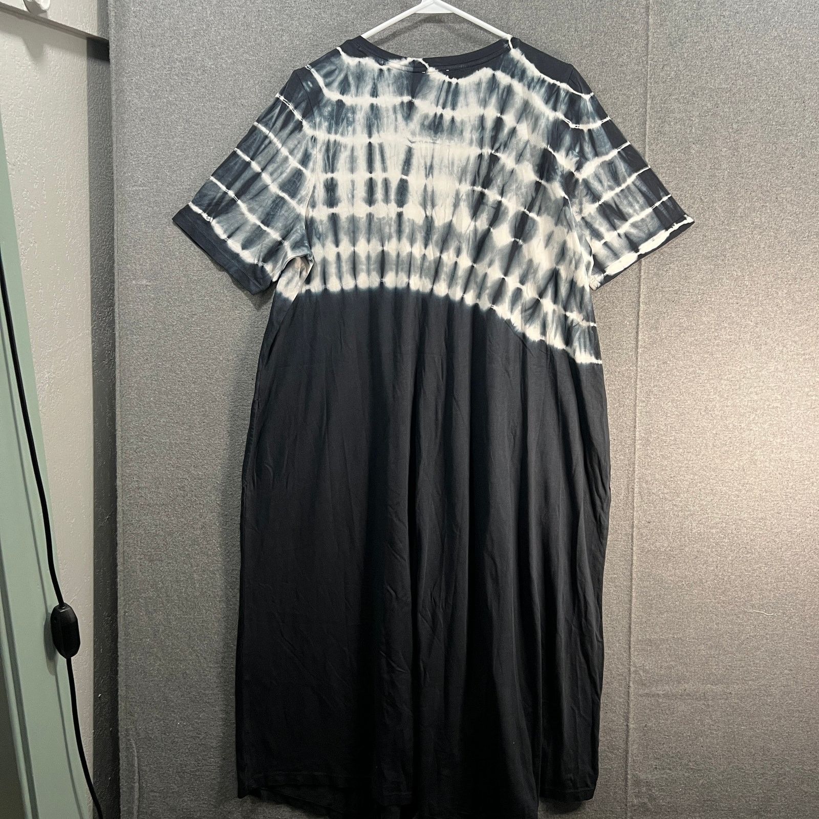 Other LOGO by Lori Goldstein Regular Tie- Due Asymmetric Hem Size L / US 10 / IT 46 - 2 Thumbnail