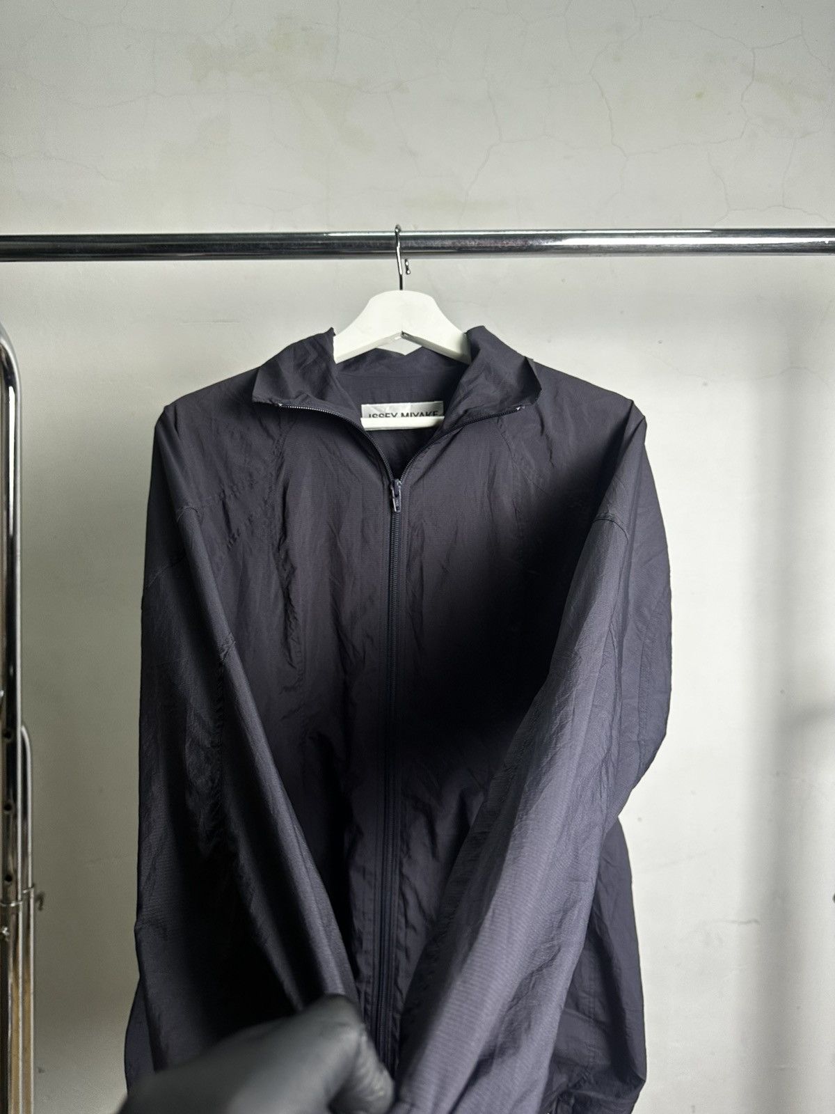 Issey Miyake Issey Miyake Nylon Jacket Size S / US 4 / IT 40 - 6 Thumbnail