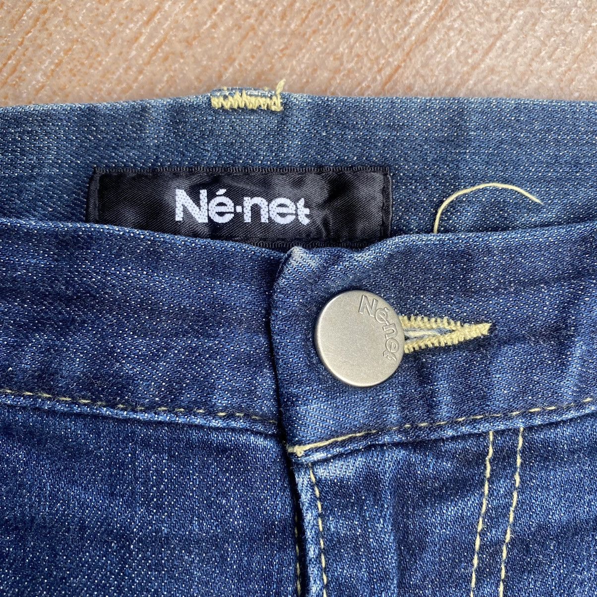 Designer × Japanese Brand × Ne-Net Ne-Net Jeans Size US 31 - 2 Thumbnail