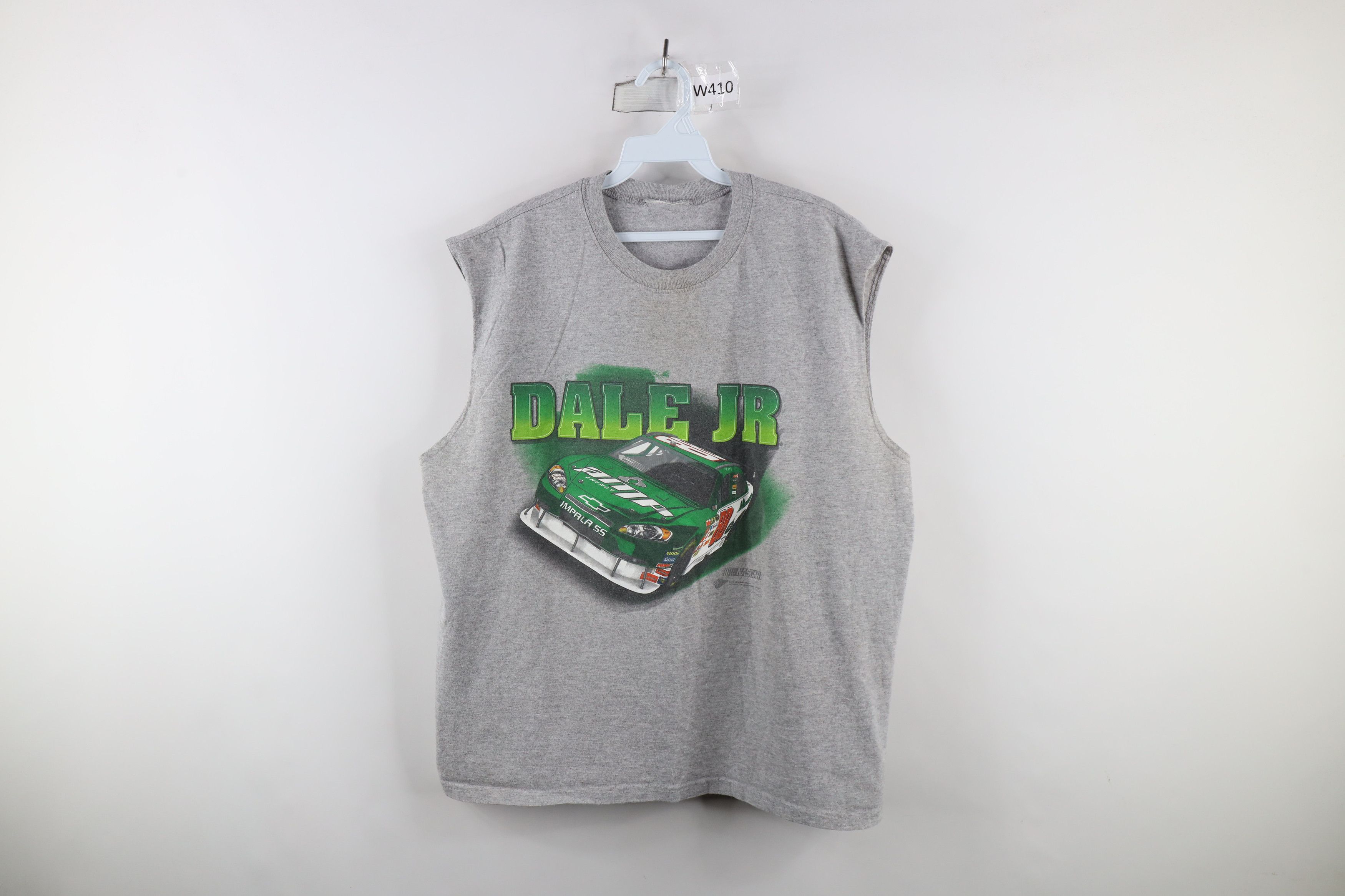 Vintage Vintage Y2K NASCAR Energy Dale Earnhardt Jr Racing T-Shirt Size US XL / EU 56 / 4 - 1 Thumbnail