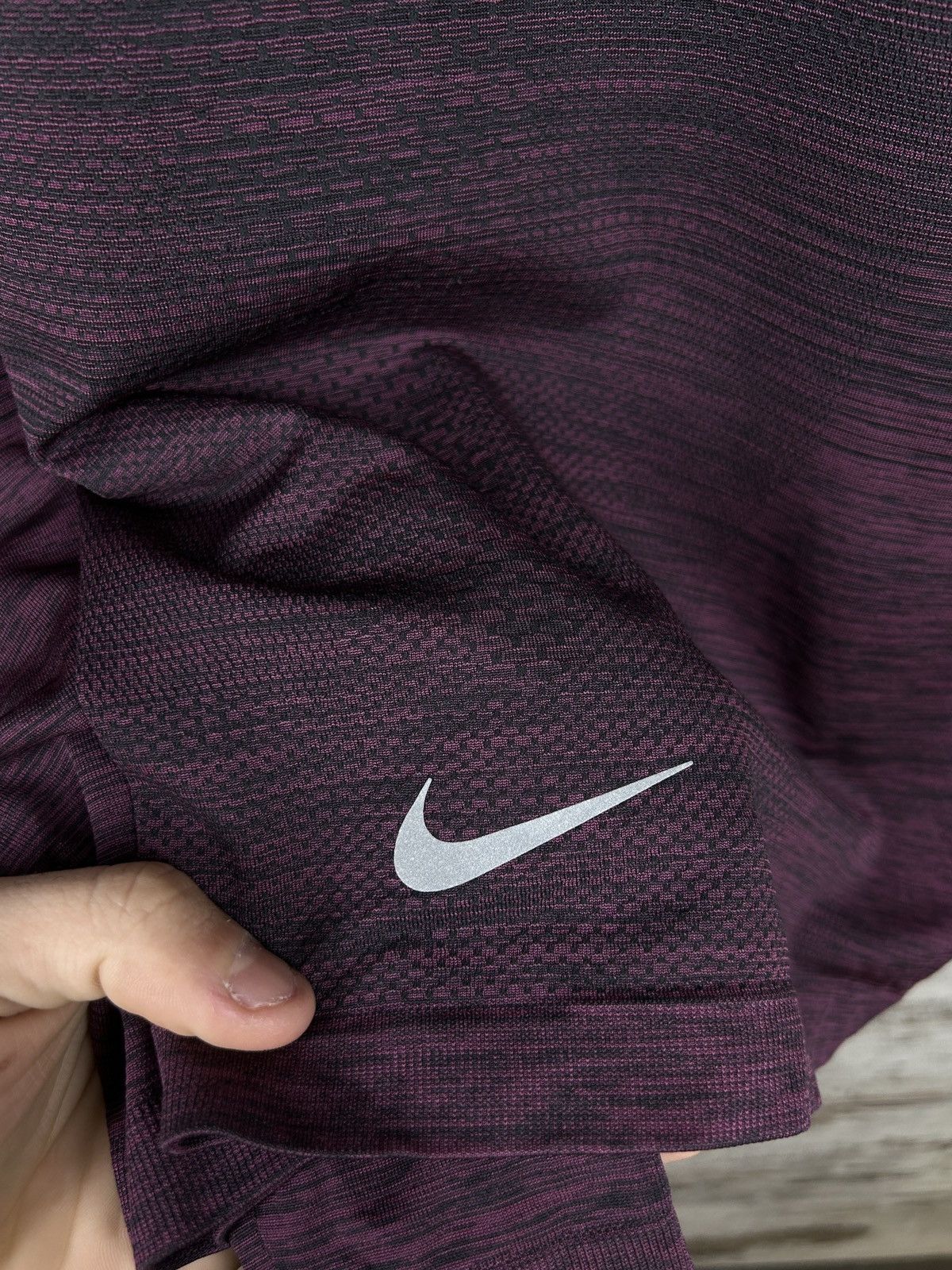 Gyakusou Mens Vintage Nike Gyakusou Undercover Longsleeve T-shirt y2k Size US S / EU 44-46 / 1 - 13 Thumbnail