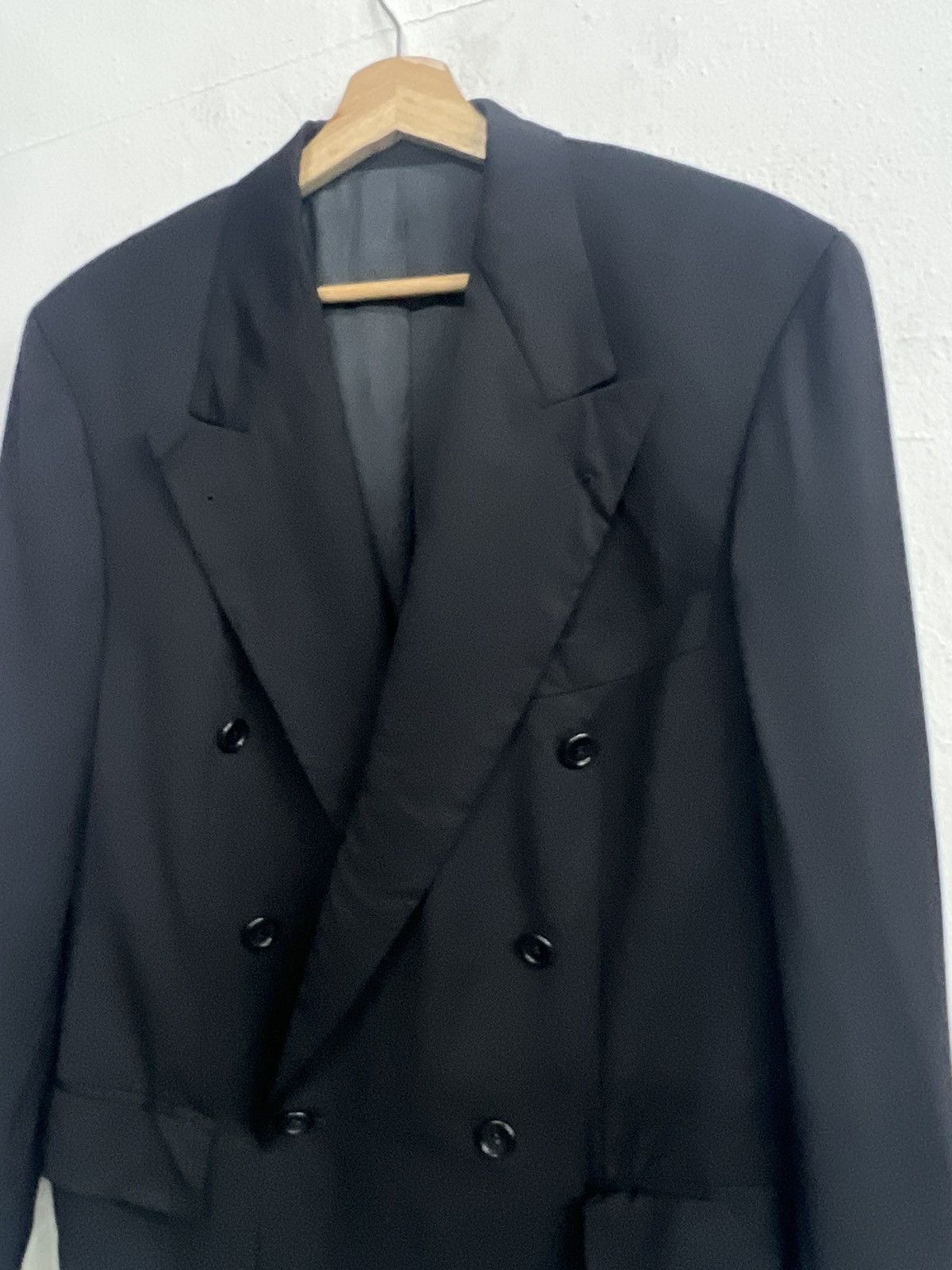 Hugo Boss × Loro Piana Loro Piana x Hugo Boss Zeus Akropolis 44R Size 44R - 5 Thumbnail