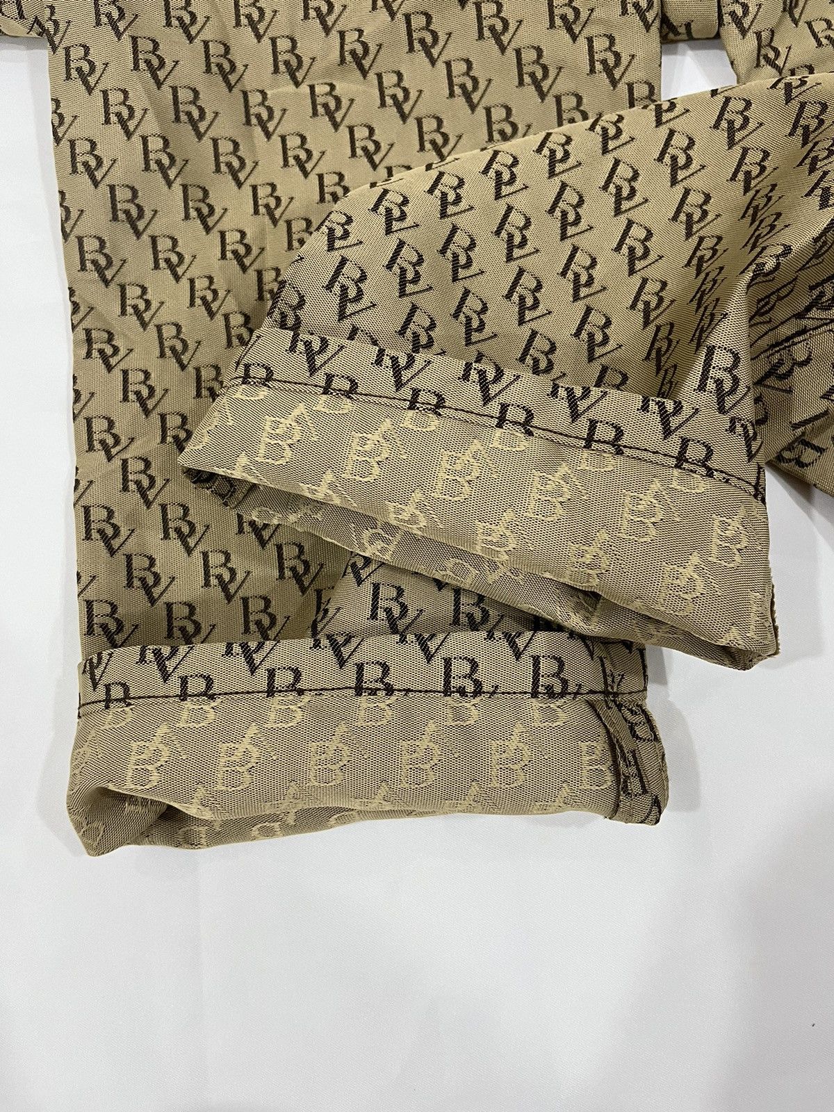 Bottega Veneta Bottega Veneta Logo Monogram Trousers Size 29" - 18 Thumbnail