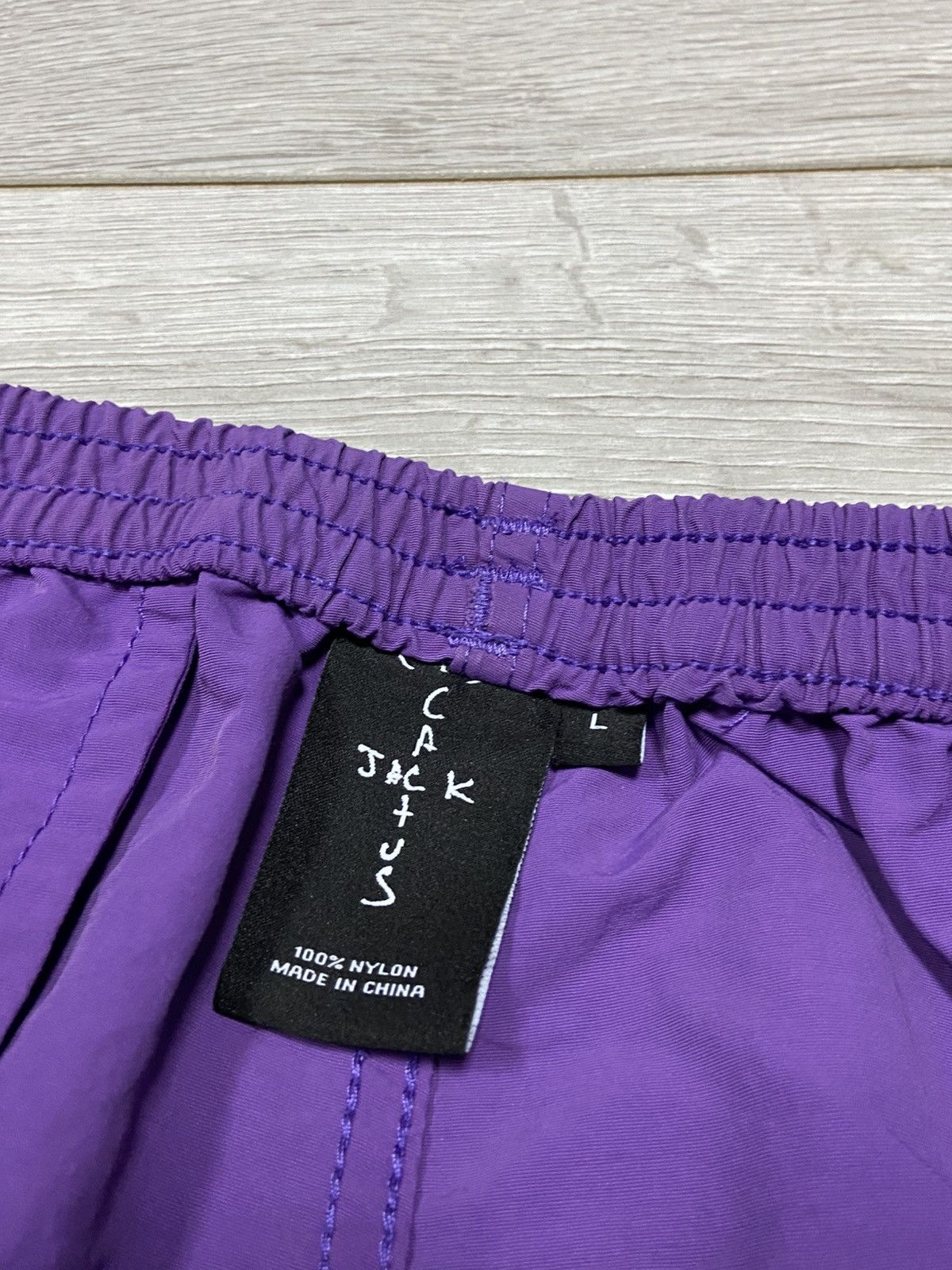 Travis Scott Cactus Jack Trails Outdoor Hiking Shorts Large Size US 34 / EU 50 - 6 Thumbnail