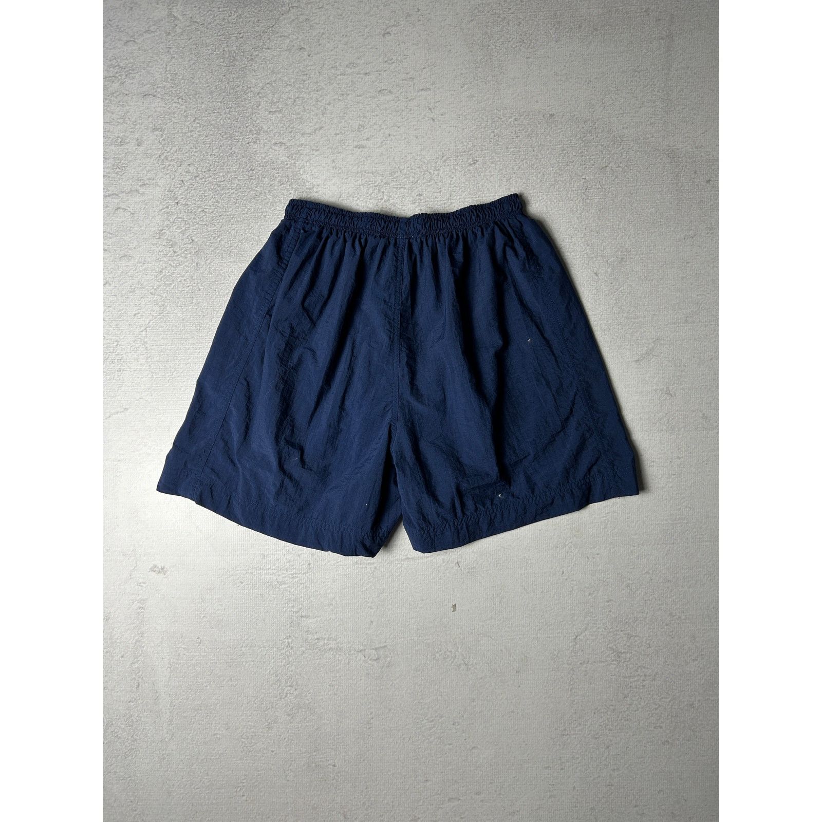 Champion Vintage 90s Champion Blue Pre-owned Track Shorts - Men's XL Size US 28 / EU 44 - 2 Thumbnail