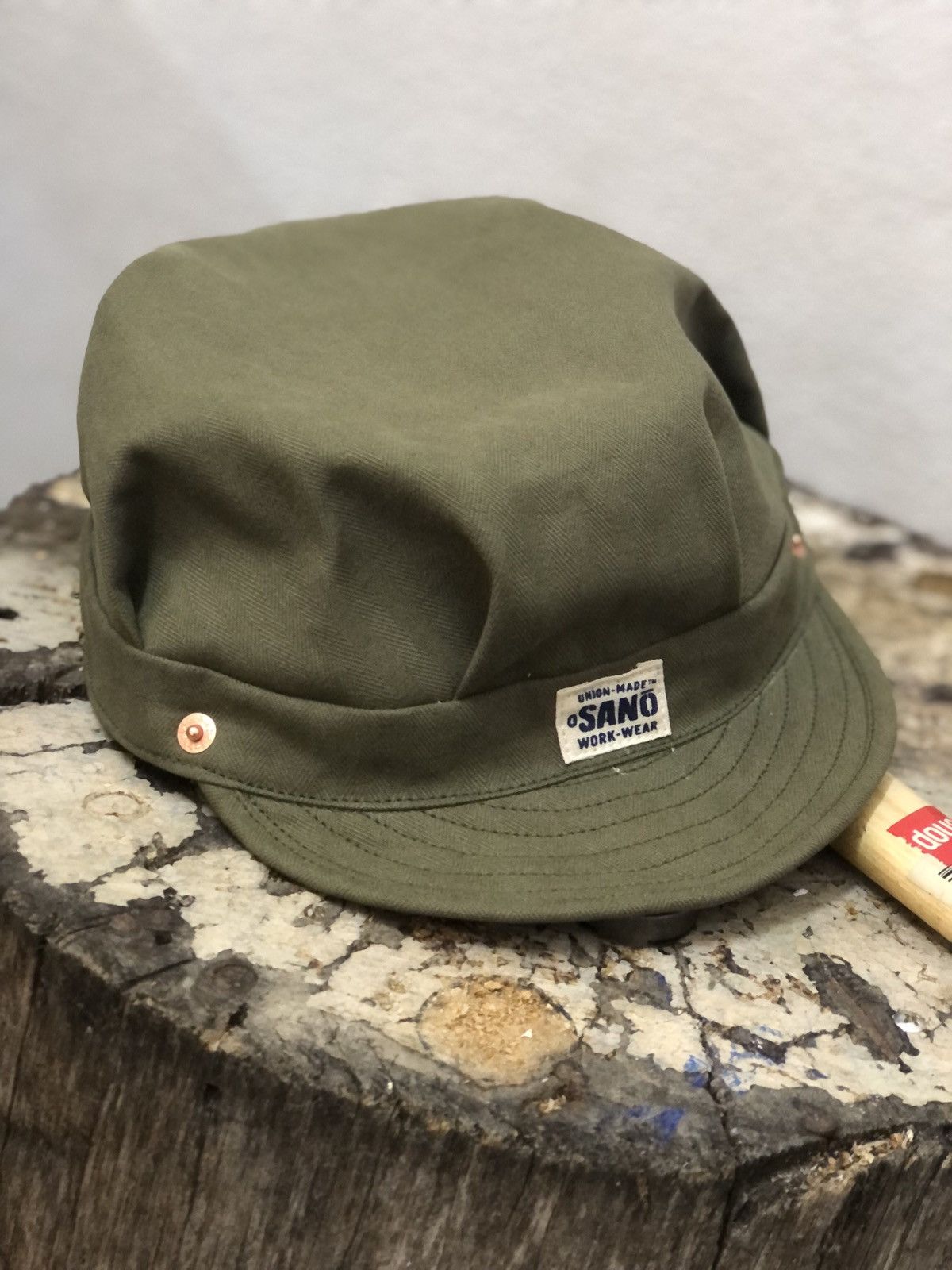 Other oSANŌ™ Mechanic Cap Size ONE SIZE - 1 Thumbnail