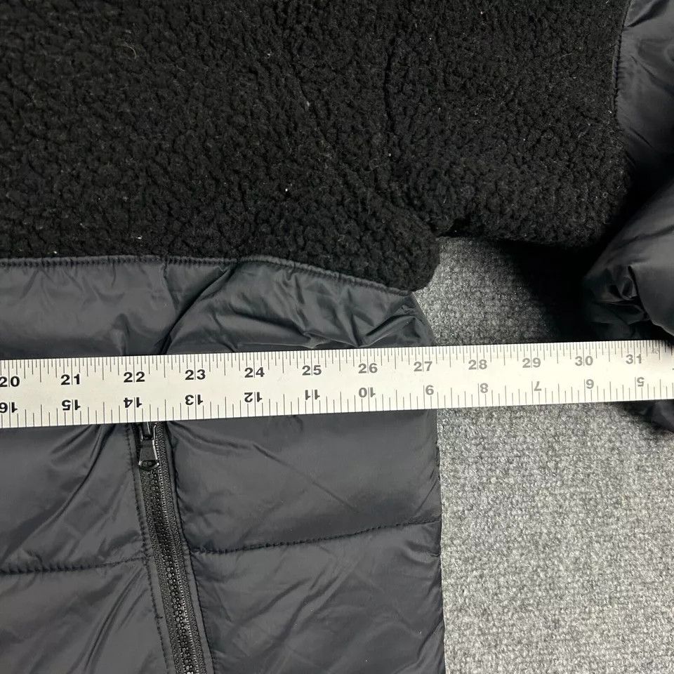 Old Navy Old Navy Jacket Womens Extra Large Full Zip Fleece Puffer Size XL / US 12-14 / IT 48-50 - 4 Thumbnail