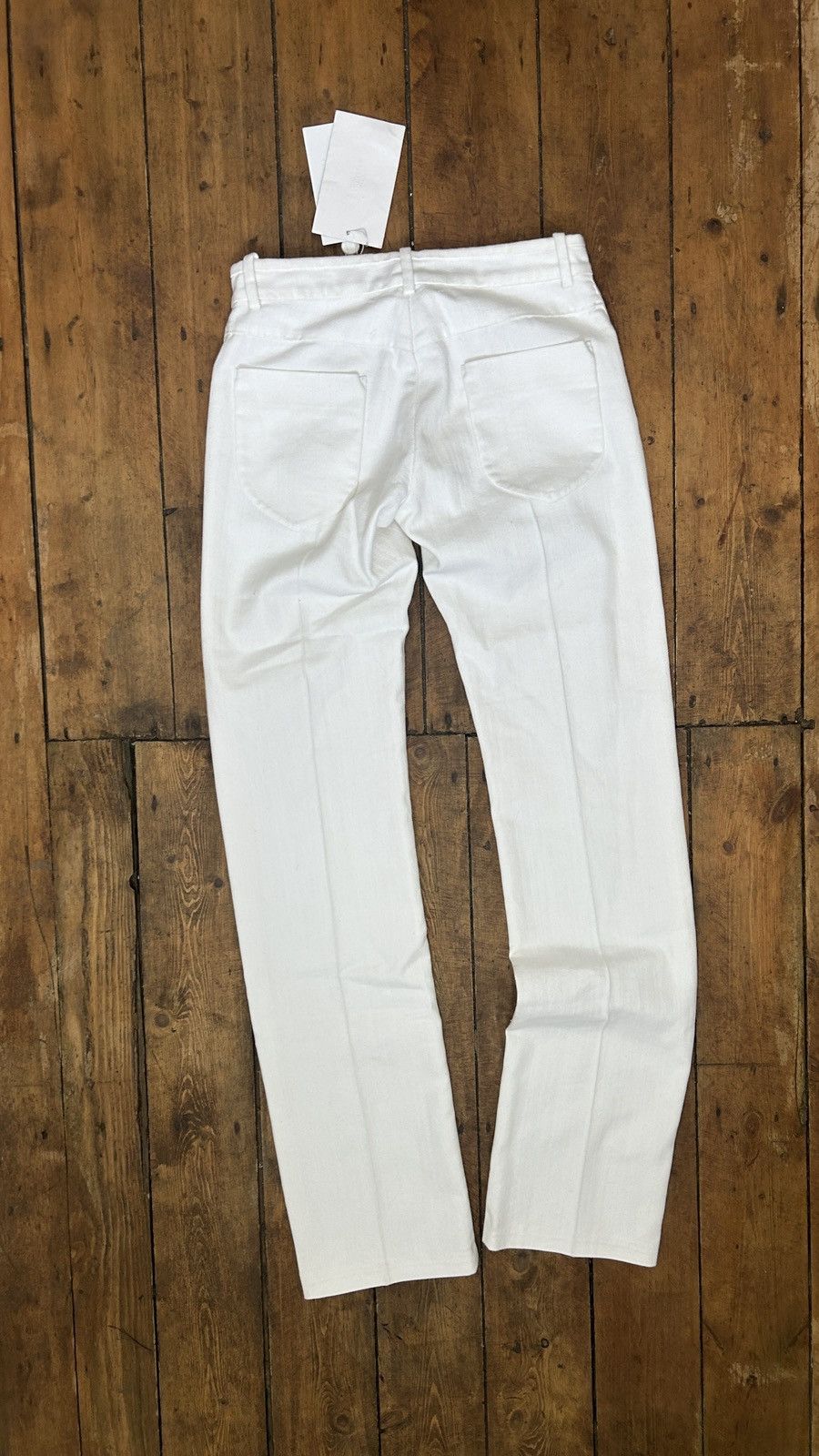 Maison Margiela Maison Margiela Wool Pants Size US 27 - 5 Thumbnail