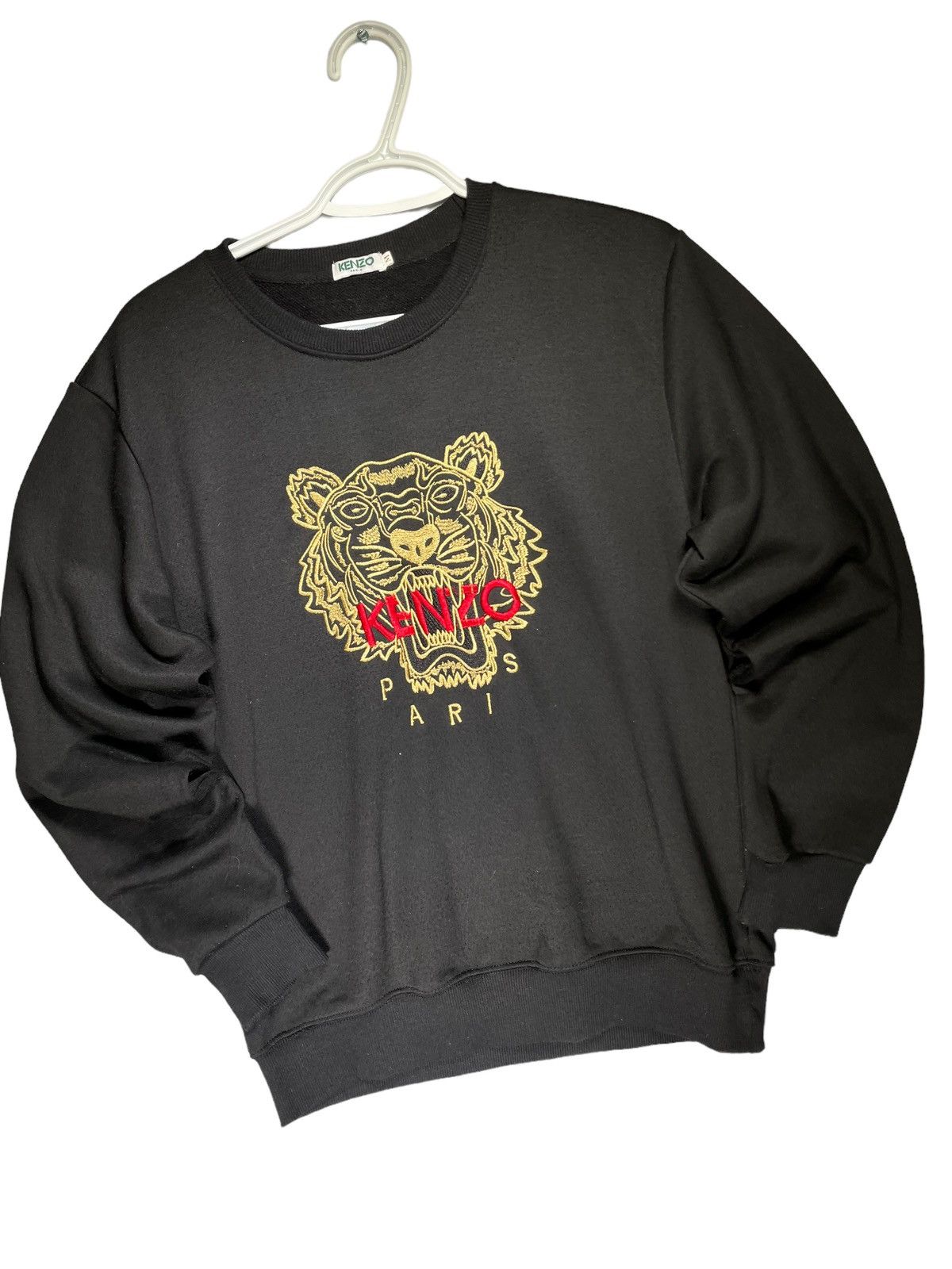 Kenzo Tiger Crewneck Sweater
