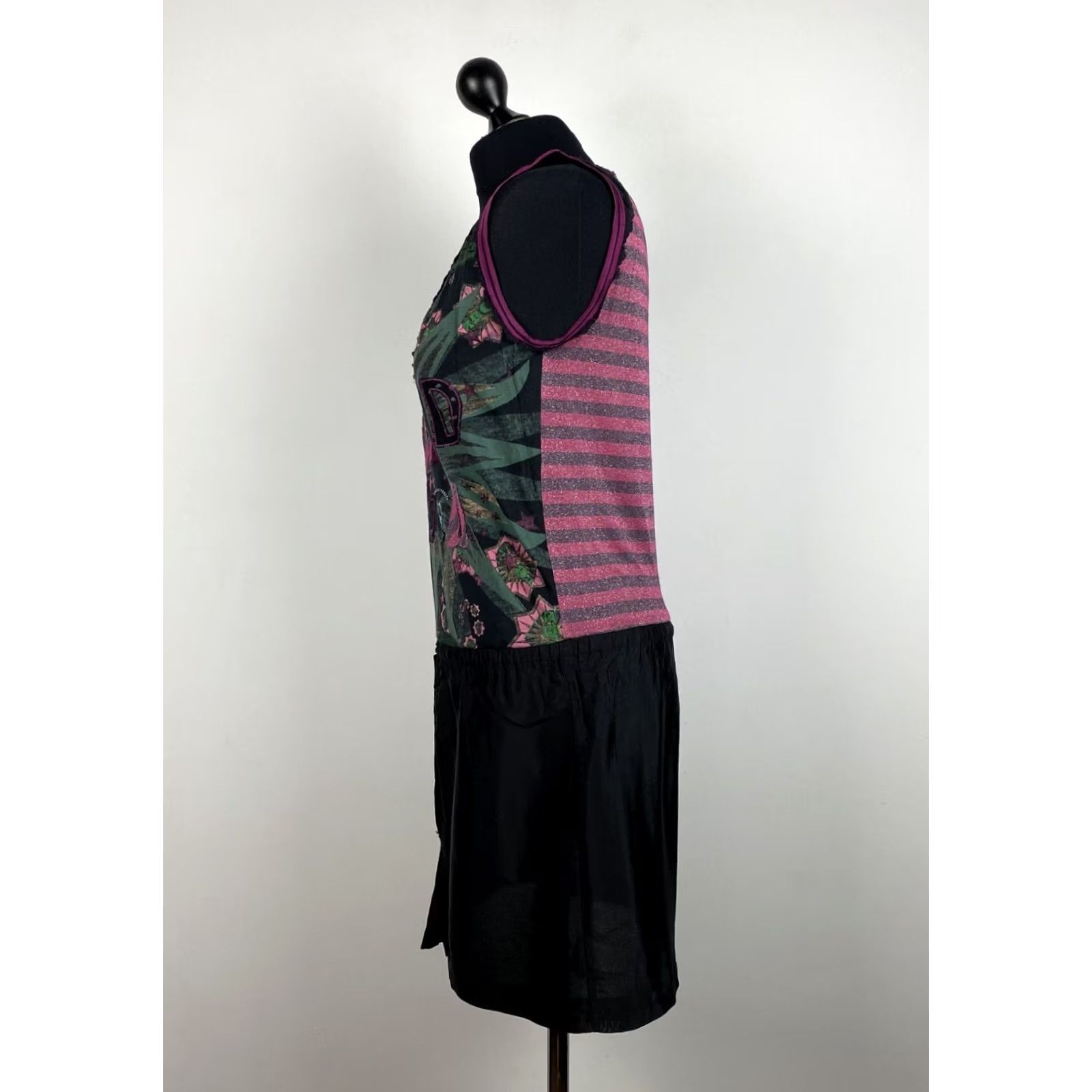 Custo Barcelona Custo Barcelona womens dress tunic Size 2 Size XS / US 0-2 / IT 36-38 - 3 Thumbnail