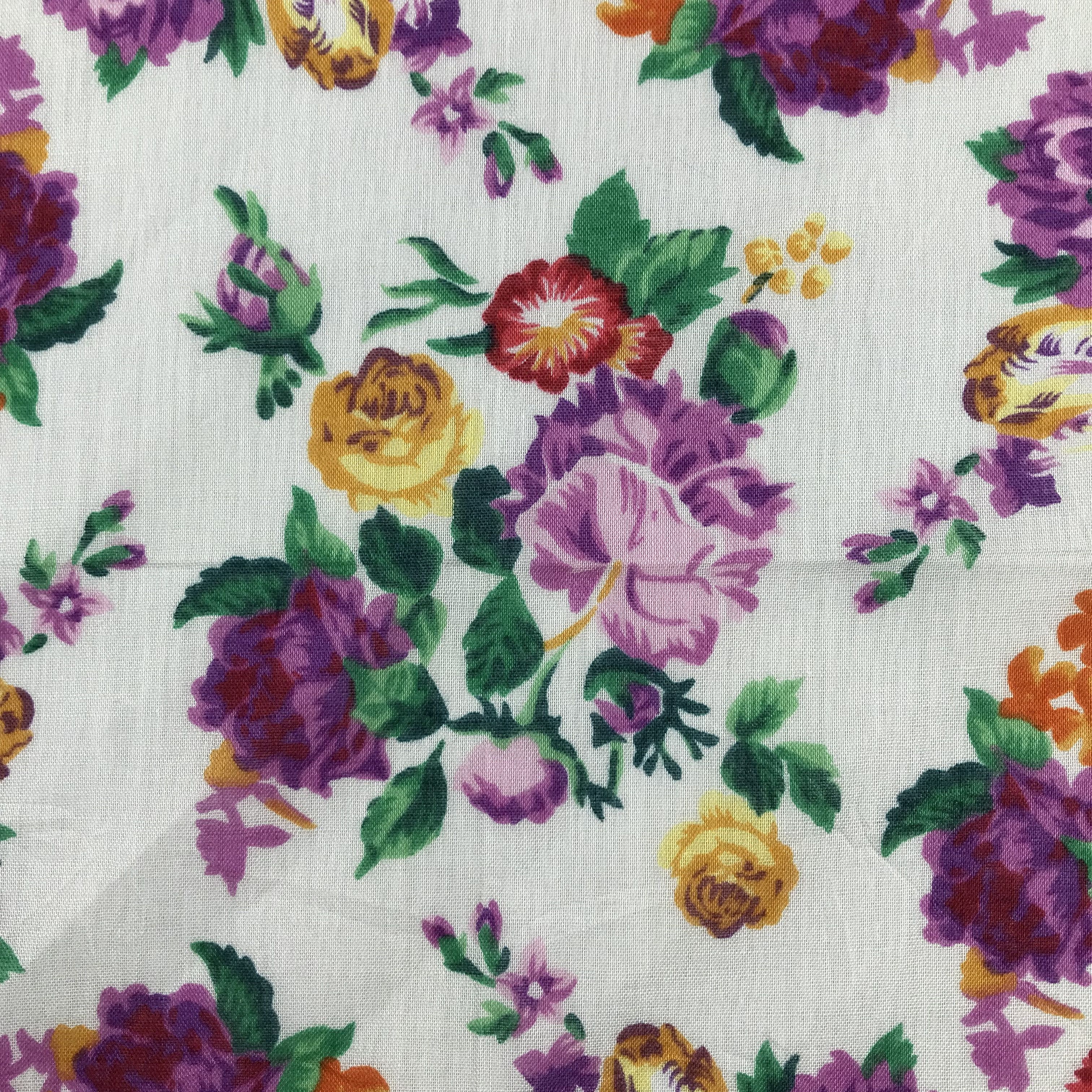 Kenzo Kenzo Handkerchief / Bandana / Neckerchief C552 Size ONE SIZE - 6 Thumbnail