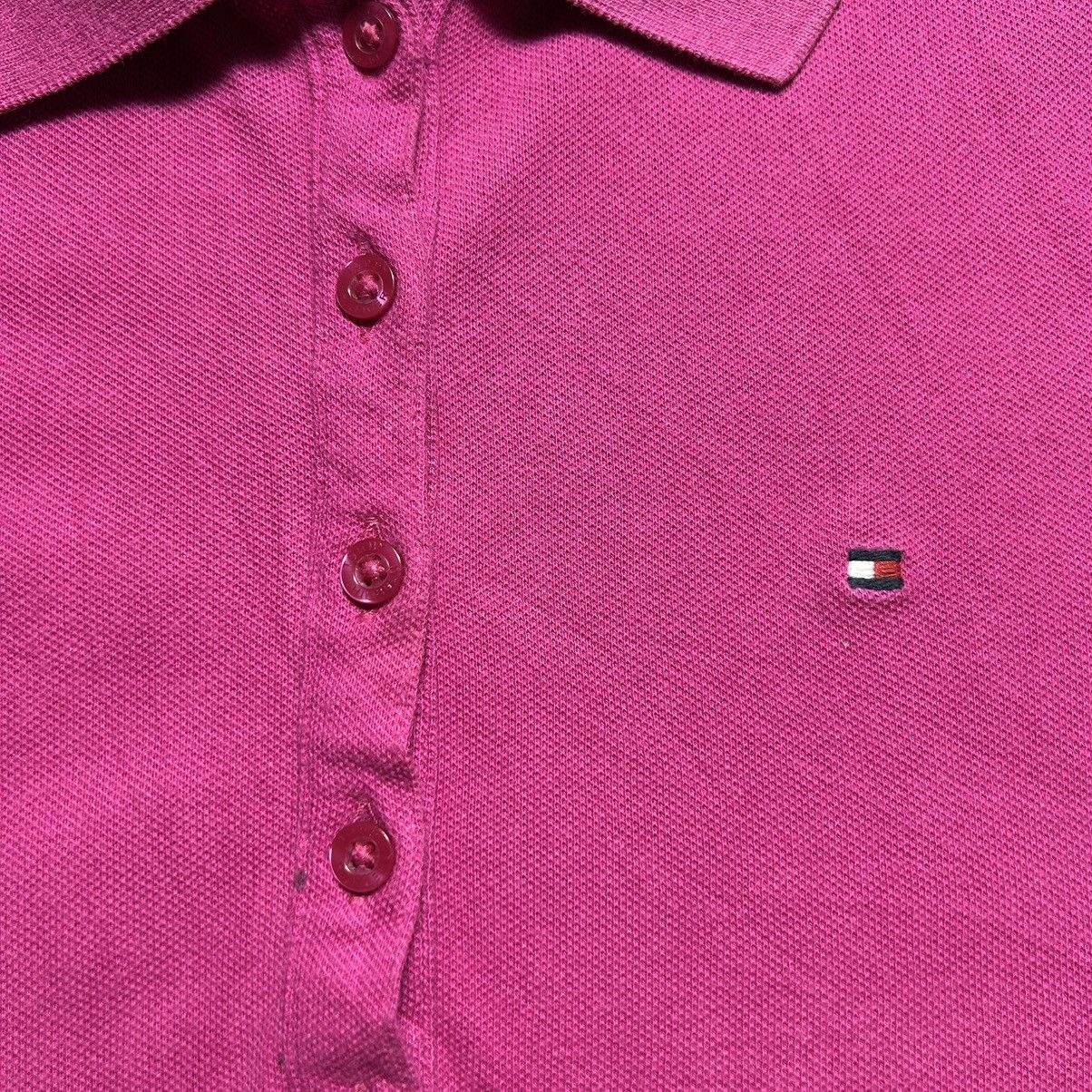 Tommy Hilfiger Tommy Hilfiger Polos Shirt Size S / US 4 / IT 40 - 4 Thumbnail
