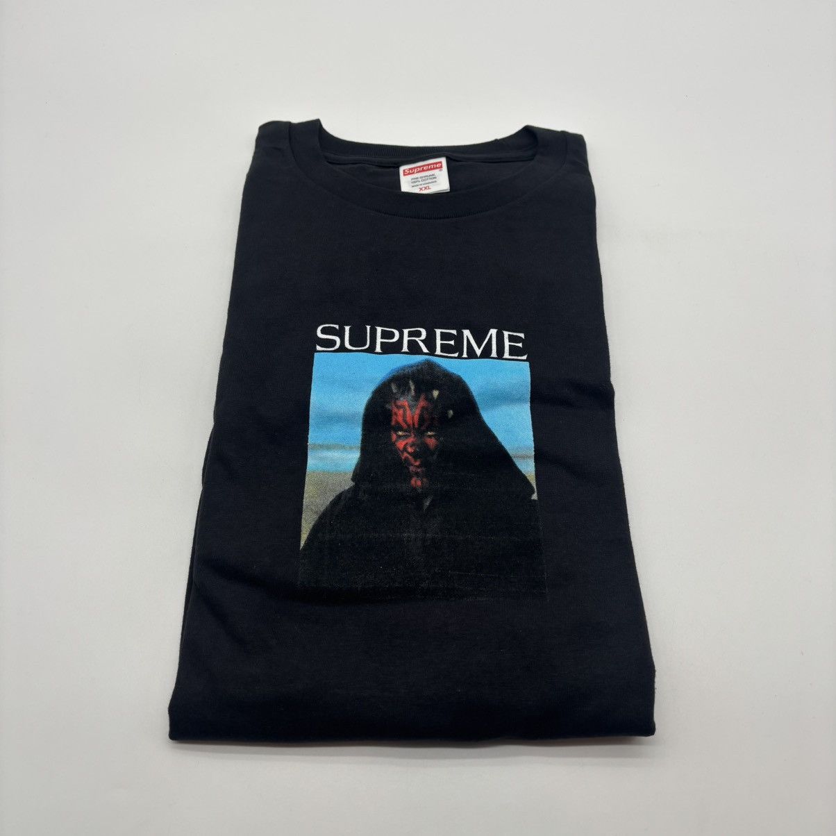 【XXL】Supreme Sith Tee Black 26AW Supreme Supreme Sith Tee Black Size XXL Men's FW26 | Grailed