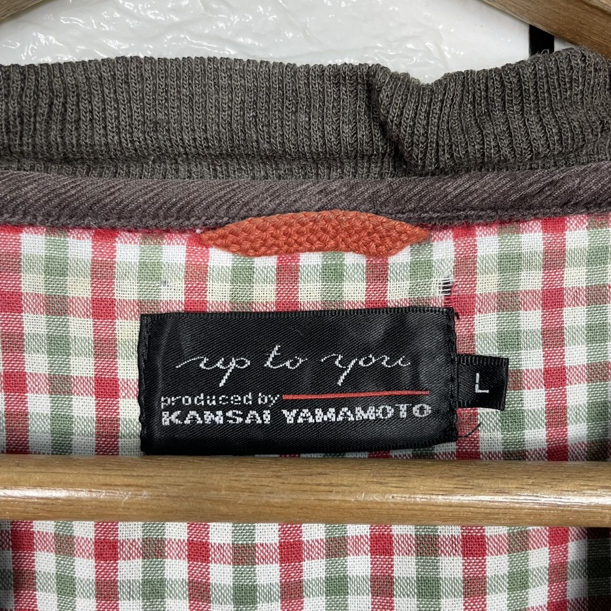 Kansai Yamamoto Kansai Yamamoto Up To You Sweater Size US L / EU 52-54 / 3 - 11 Thumbnail