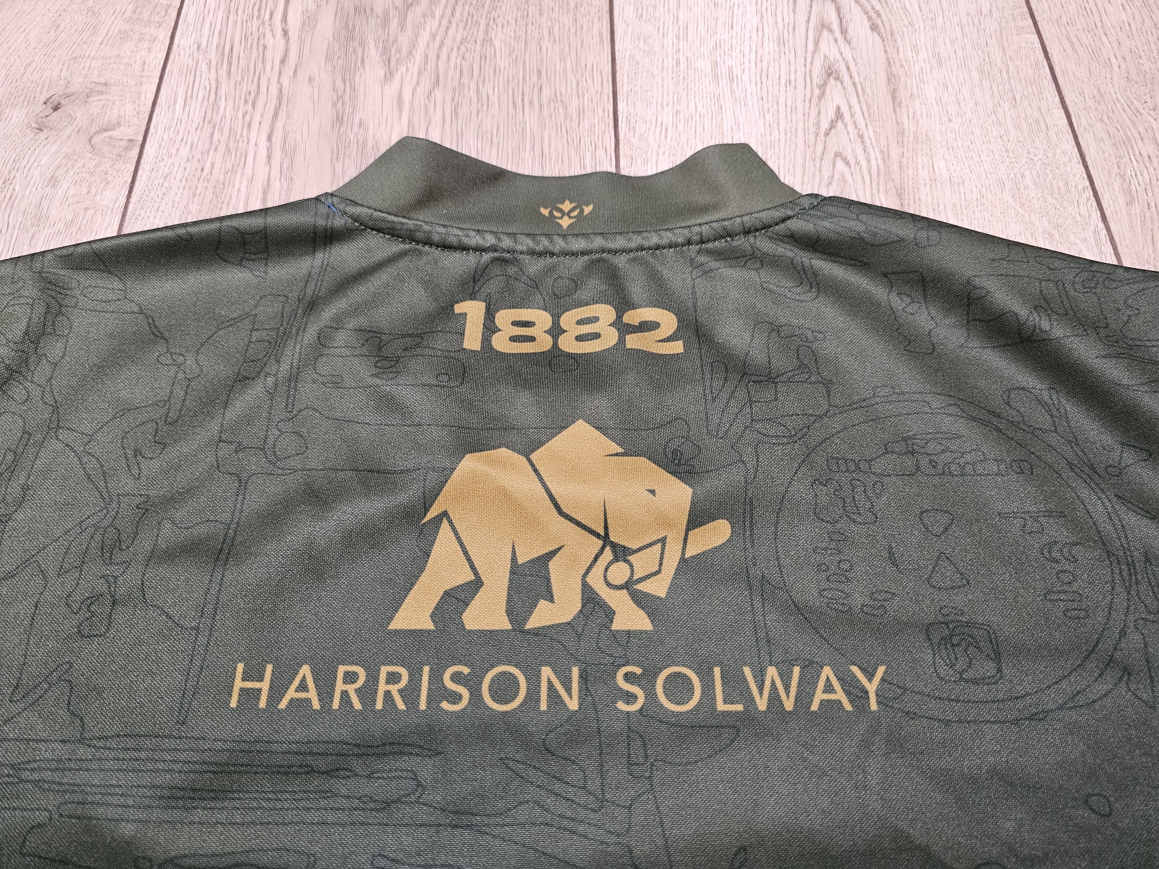 All Sport HULL KINGSTON ROVERS 2022 RUGBY JERSEY ENGLAND RUGBY JERSEY Size US M / EU 48-50 / 2 - 5 Thumbnail