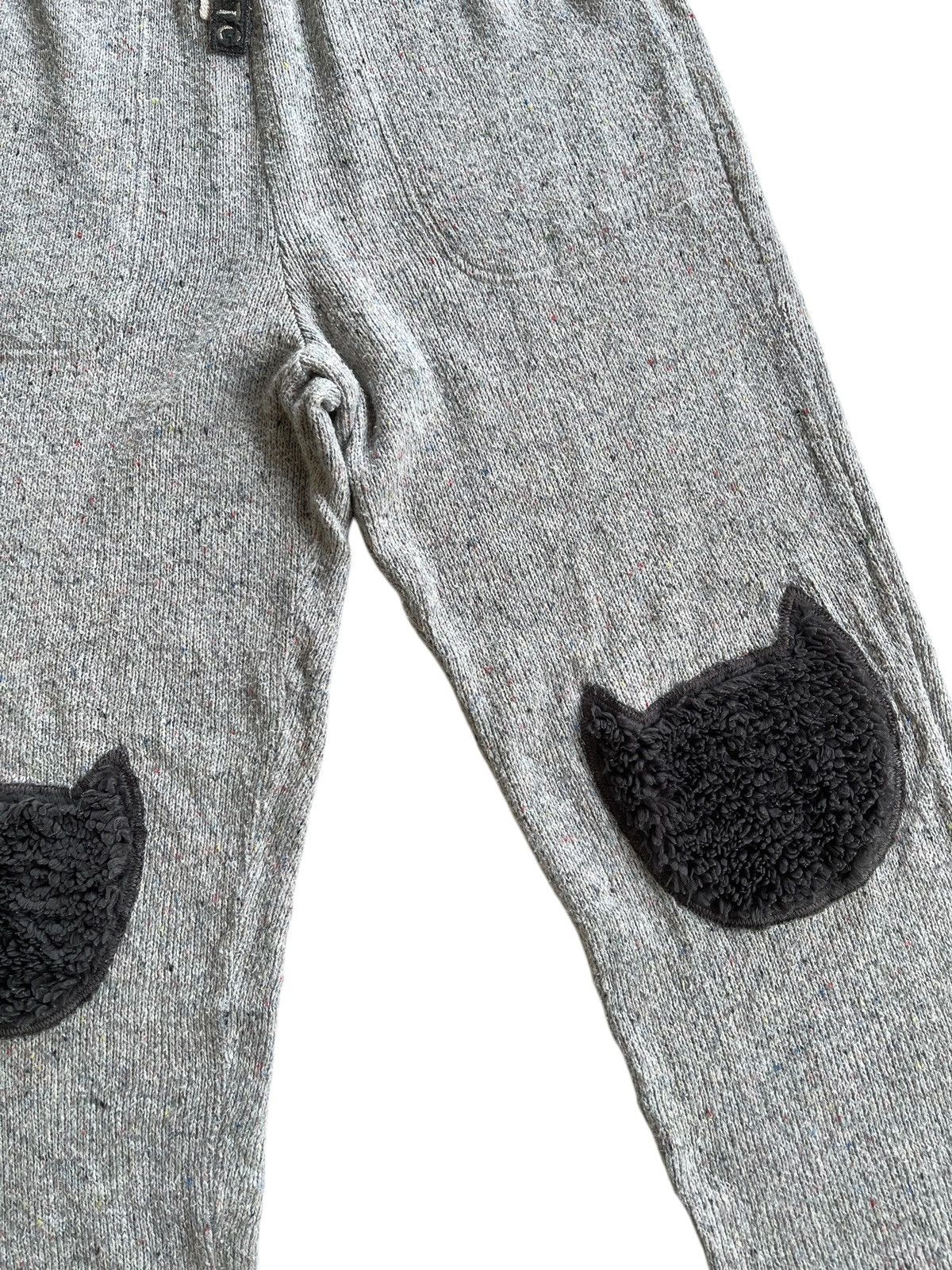 Issey Miyake Tsumori Chisato Knitted Sweatpants/Joggerpants Size US 30 / EU 46 - 5 Thumbnail