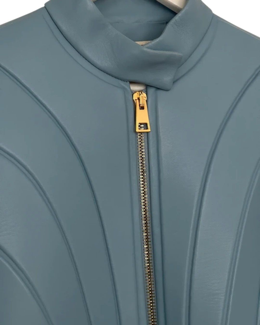 Bottega Veneta F/W 2019 LEATHER JACKET Size XS / US 0-2 / IT 36-38 - 7 Thumbnail