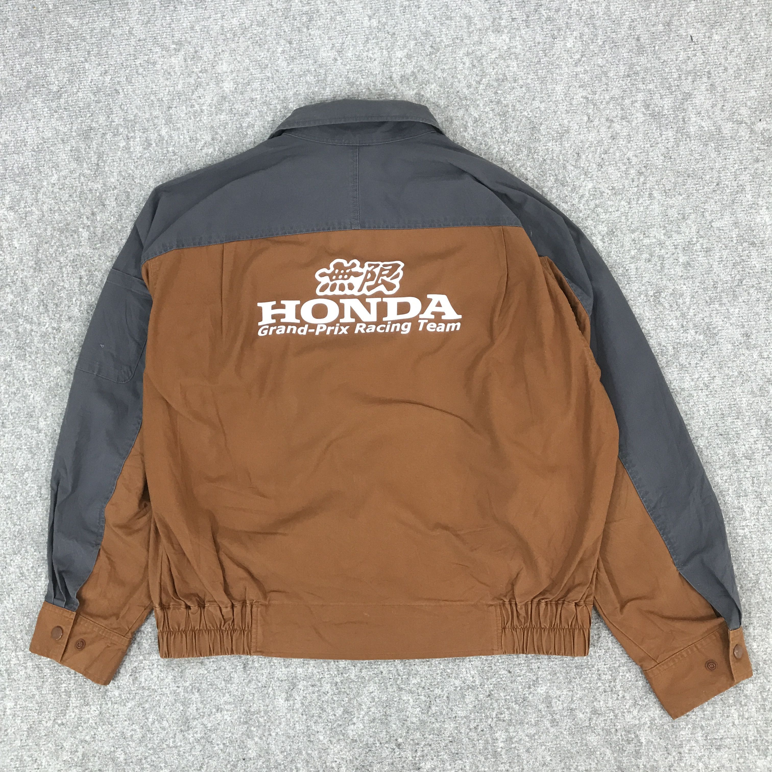 Honda × Sports Specialties HONDA MUGEN RACING JAPAN JACKET Size US L / EU 52-54 / 3 - 1 Thumbnail