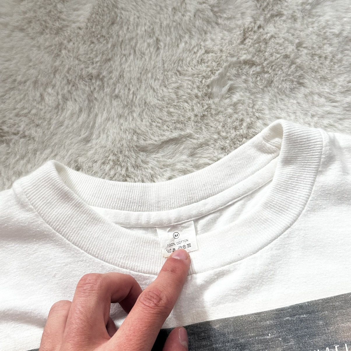 Vintage vintage Michael Jackson single stitch tee Size US M / EU 48-50 / 2 - 4 Thumbnail