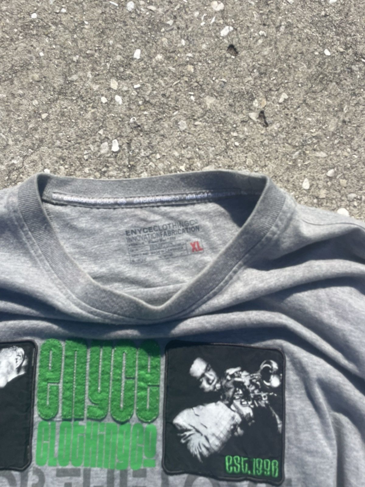 Other love of music long sleeve Size US XL / EU 56 / 4 - 3 Thumbnail