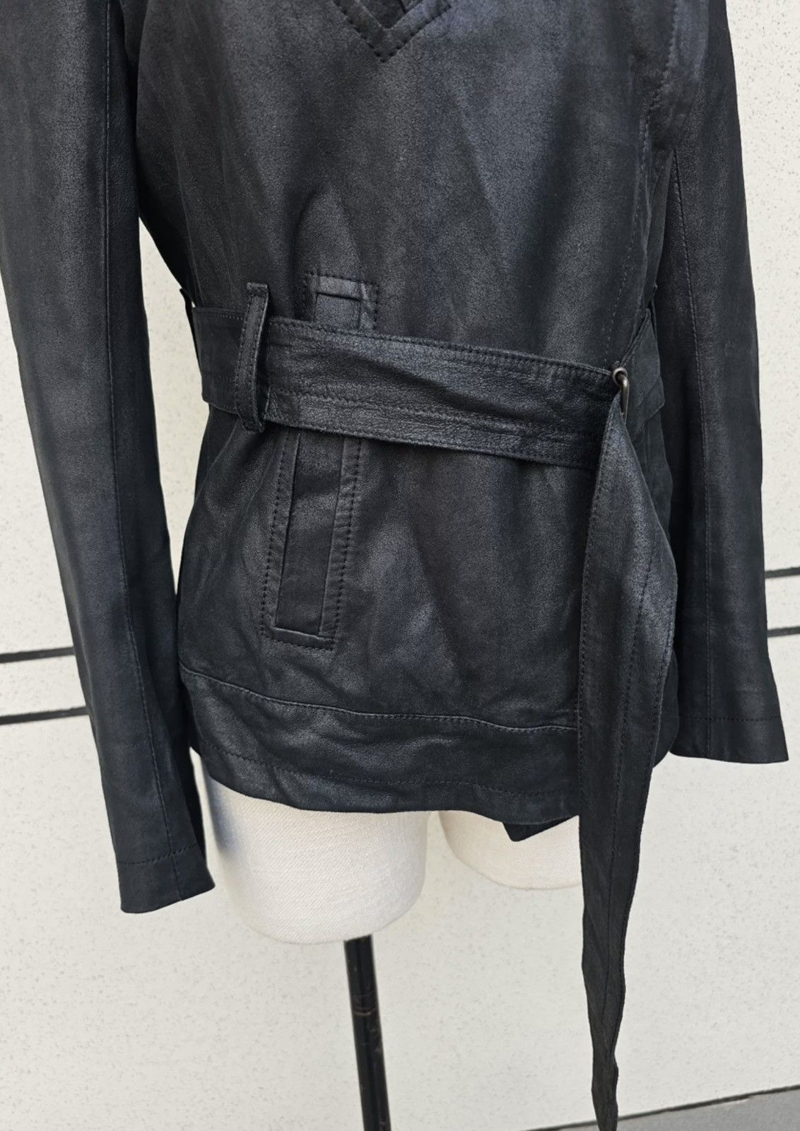 Ann Demeulemeester Ann demeulemeester leather jackets Size XS / US 0-2 / IT 36-38 - 3 Thumbnail