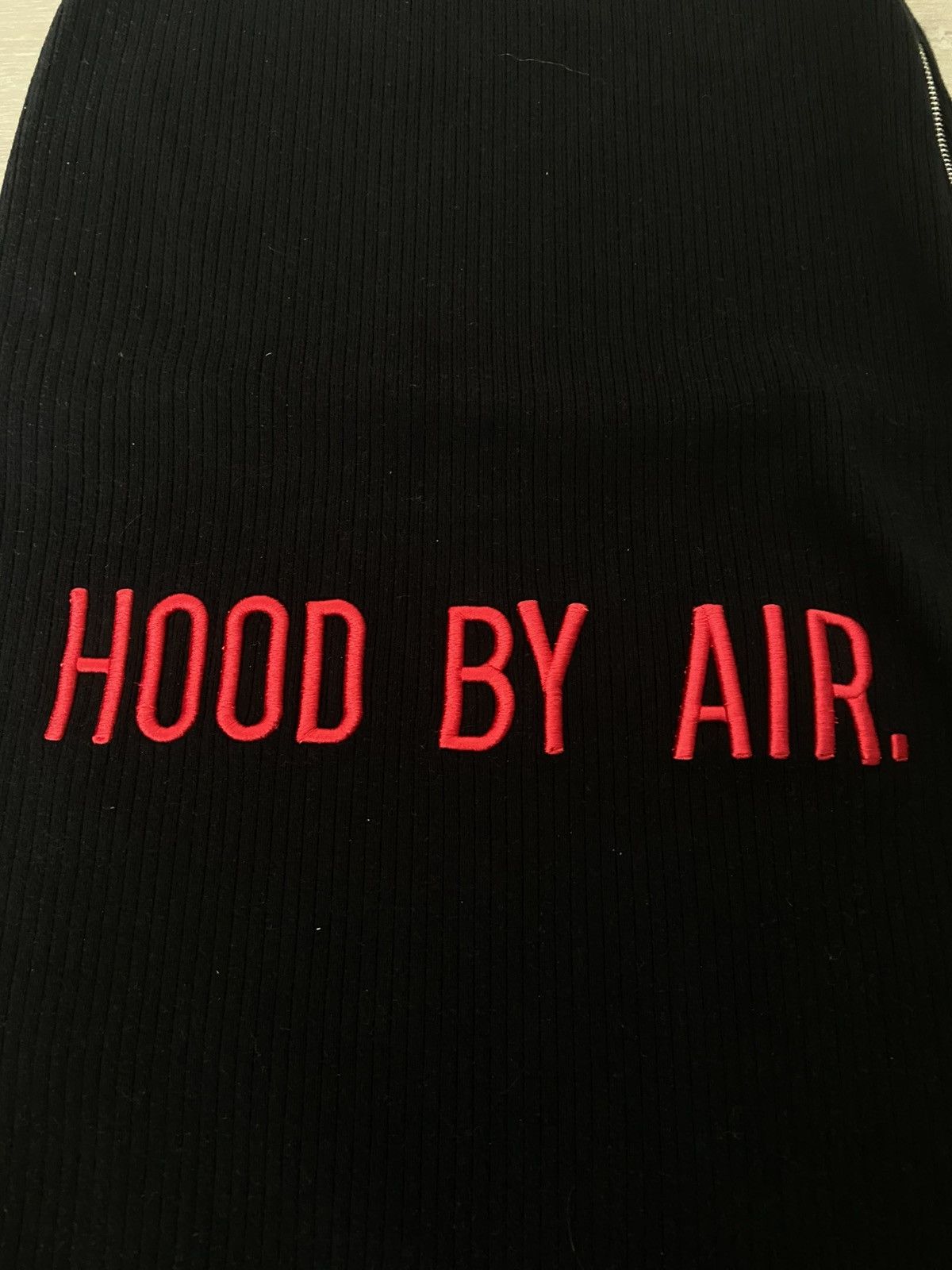 Hood By Air Hood by Air HBA Maxi Skirt Red Stitching Side Zip Size 25" / US 0 / IT 36 - 5 Thumbnail