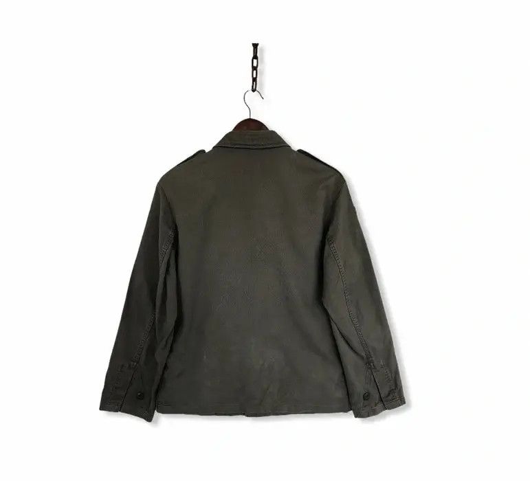 Vintage Vintage Military Fashion Jacket Size US M / EU 48-50 / 2 - 6 Thumbnail