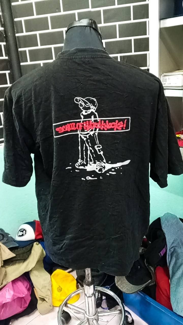 Welcome Skateboards SCHOOL OF HARD KNOCKS Size US XL / EU 56 / 4 - 3 Thumbnail