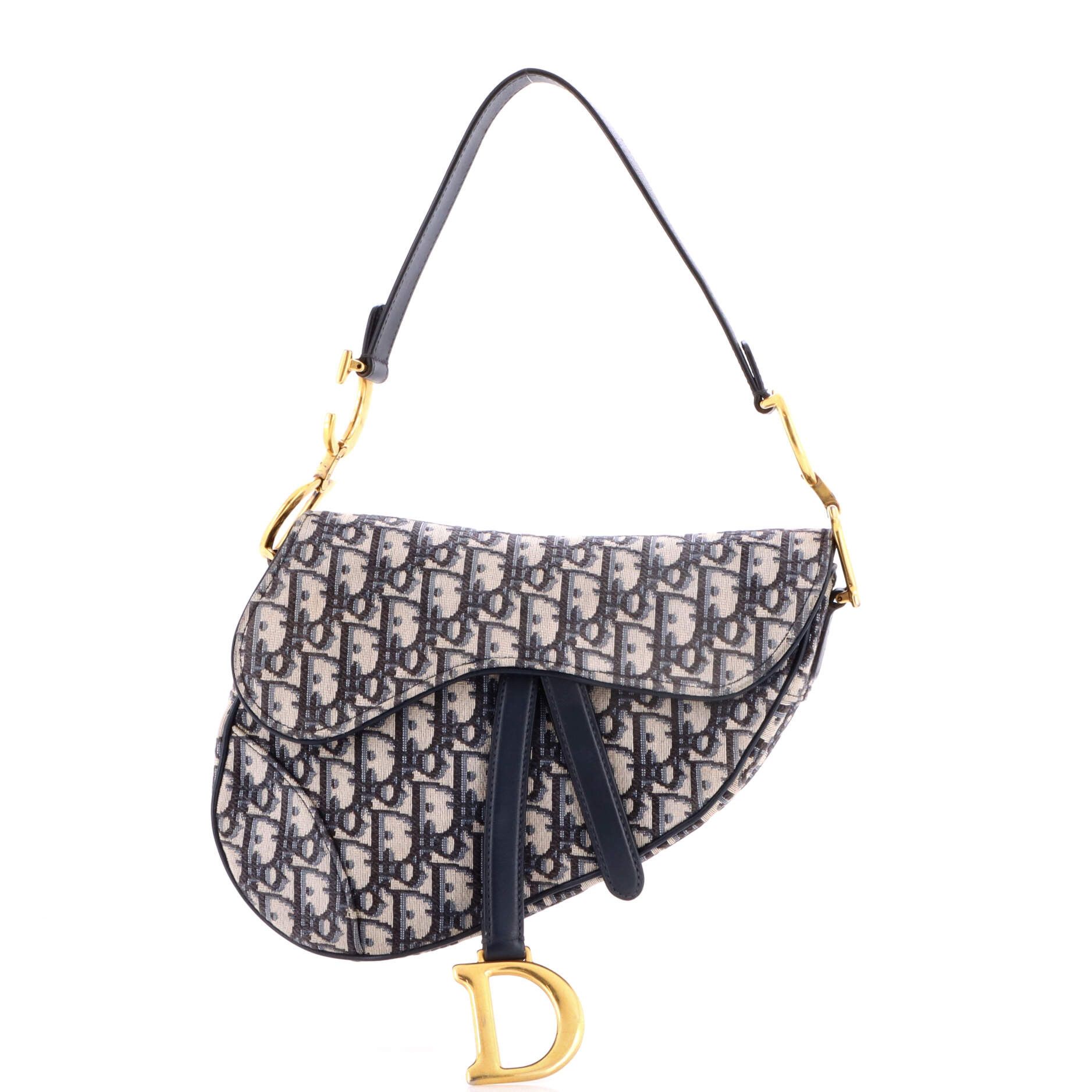 Dior Saddle Handbag Size ONE SIZE - 1 Thumbnail