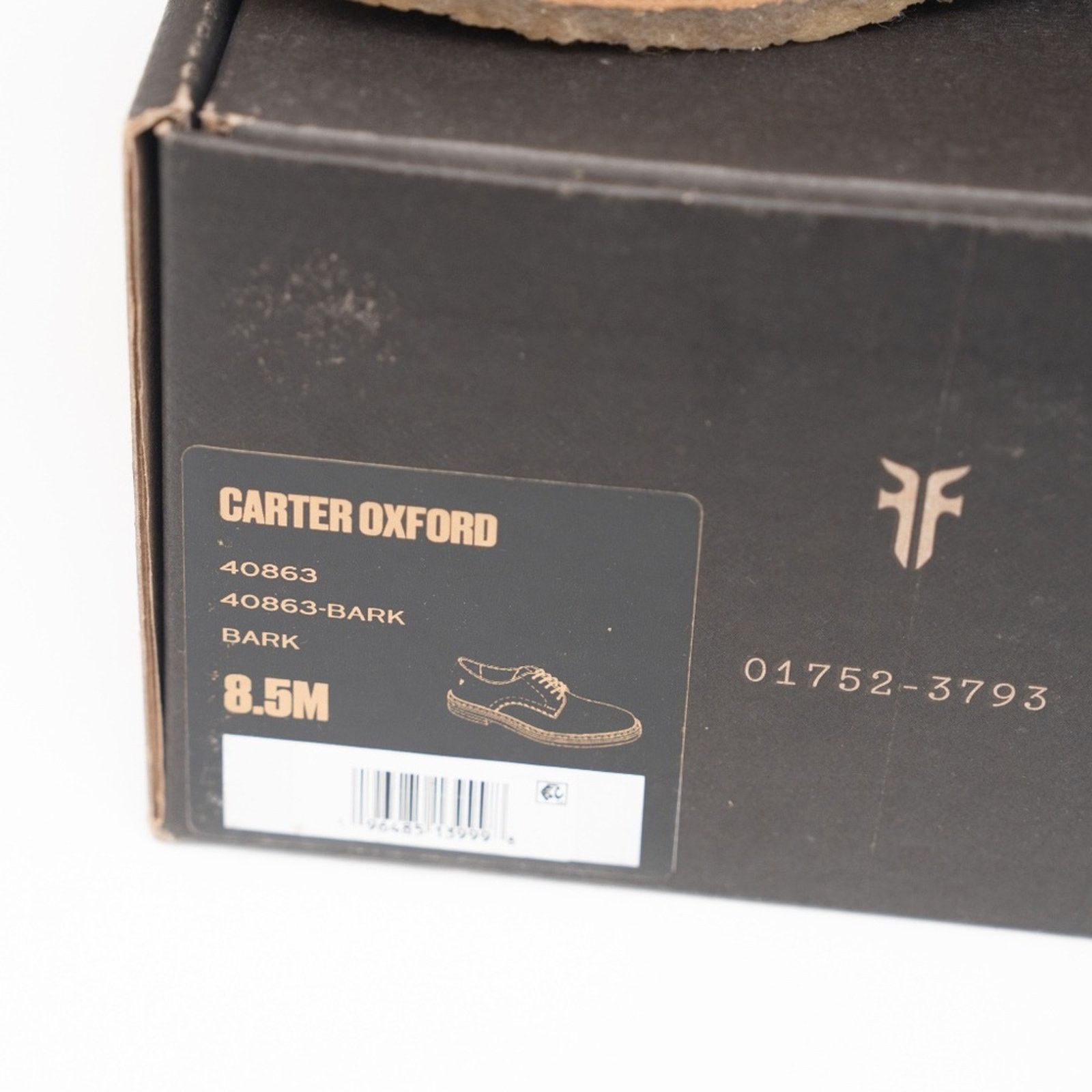 Frye Frye. Men's Carter Derby Shoe Size US 8.5 / EU 41-42 - 16 Thumbnail